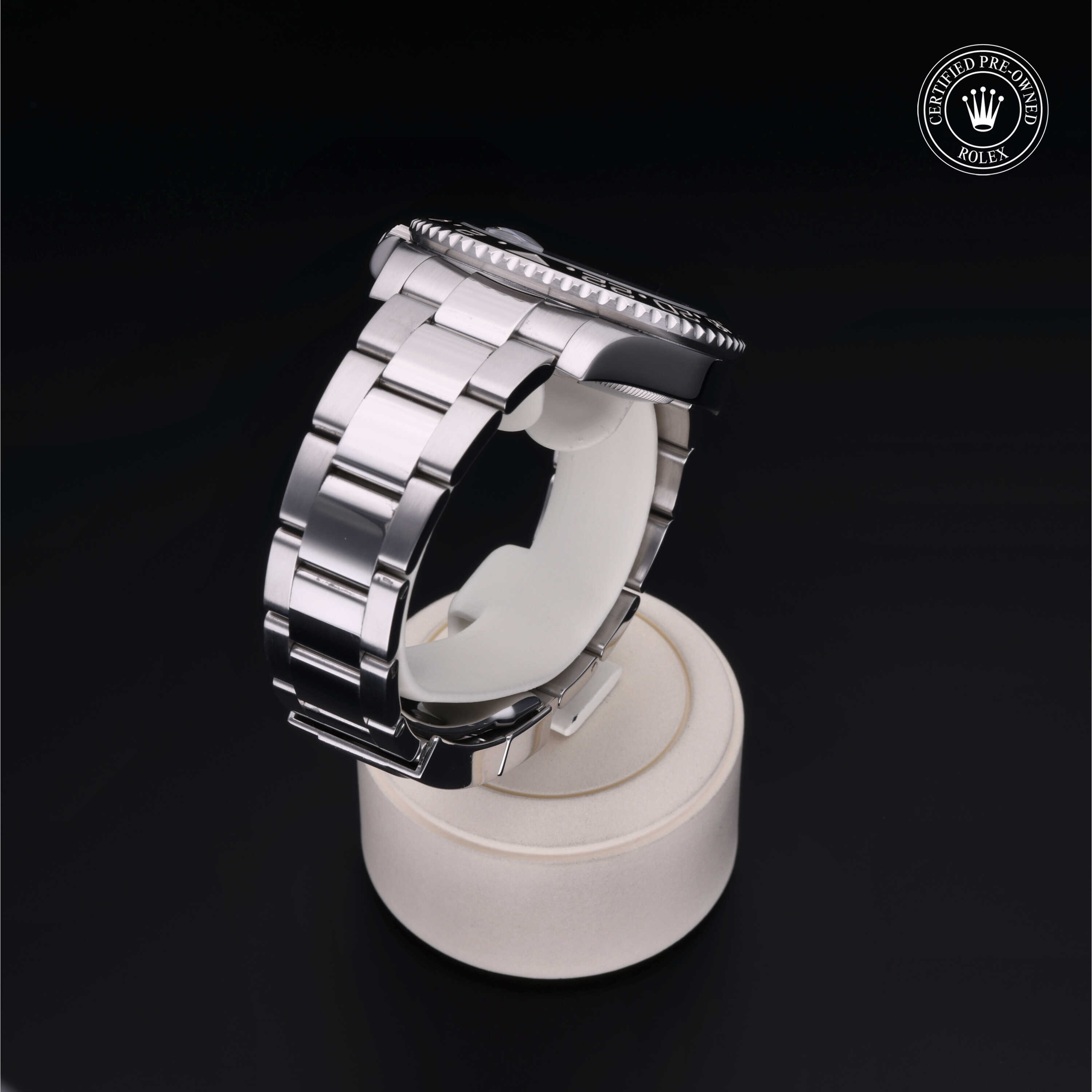 Oyster Perpetual GMT MasterII