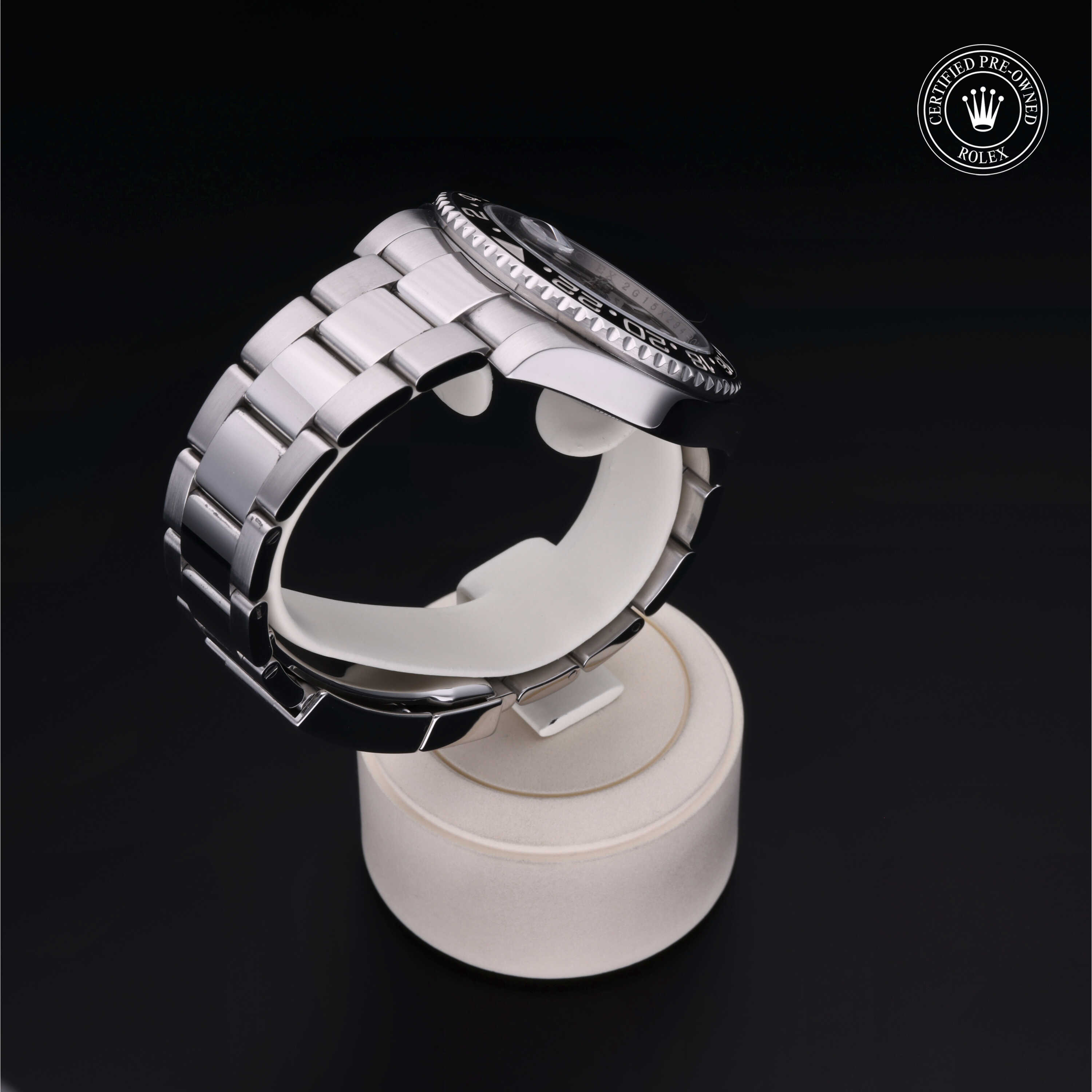 Oyster Perpetual GMT MasterII