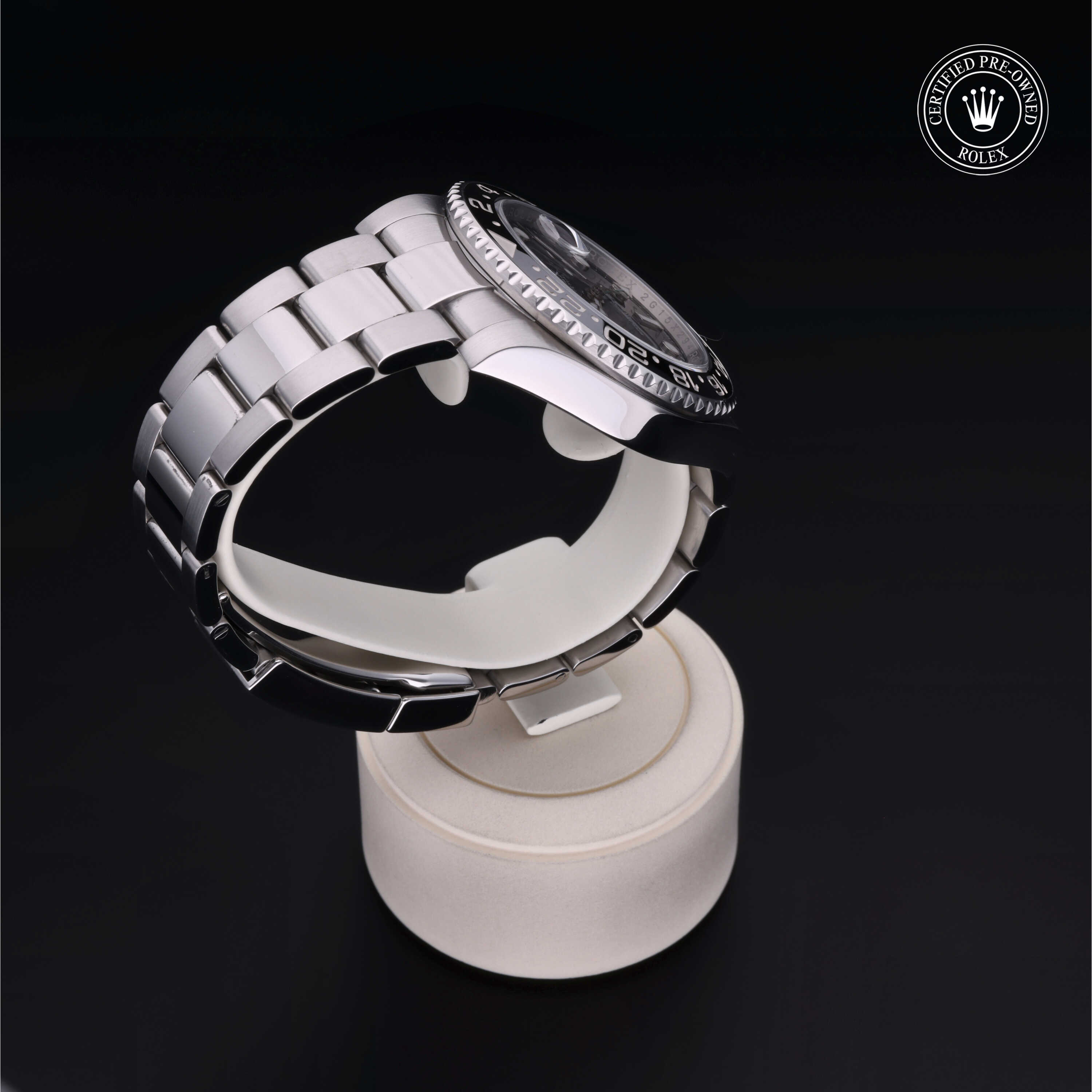 Oyster Perpetual GMT MasterII