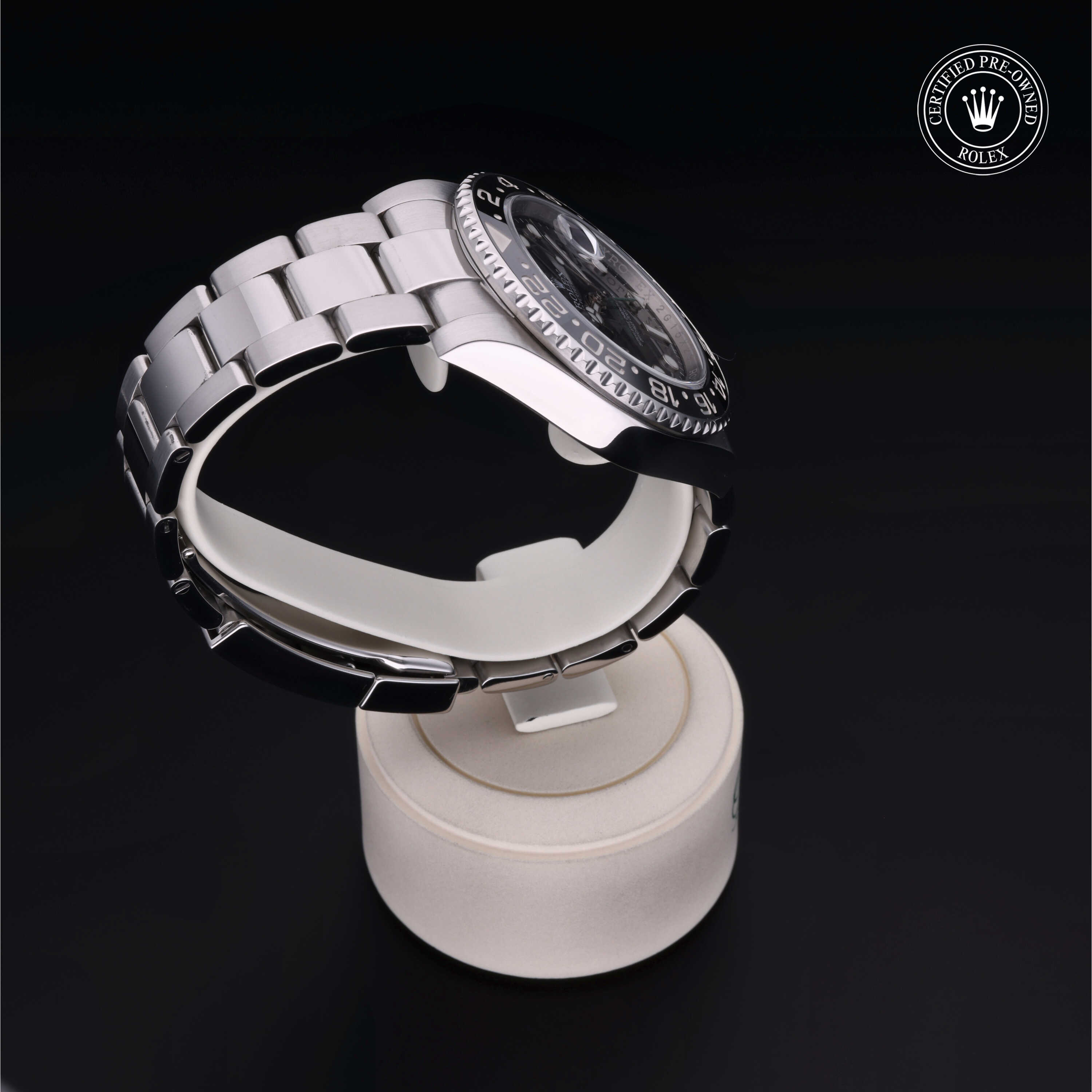 Oyster Perpetual GMT MasterII