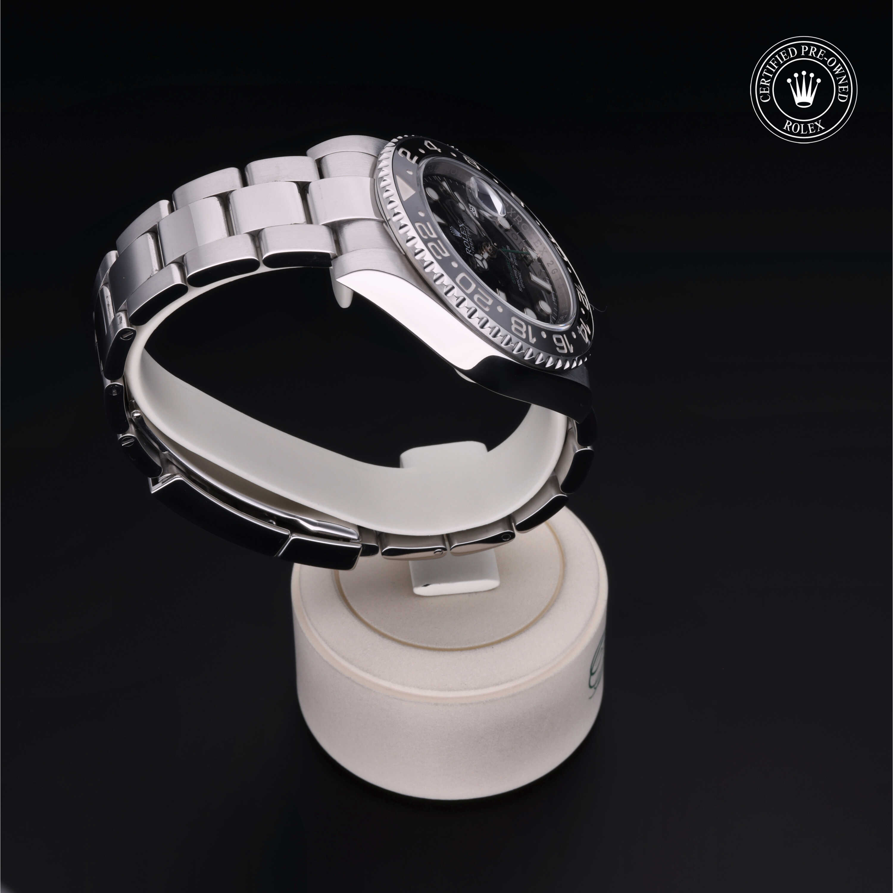 Oyster Perpetual GMT MasterII