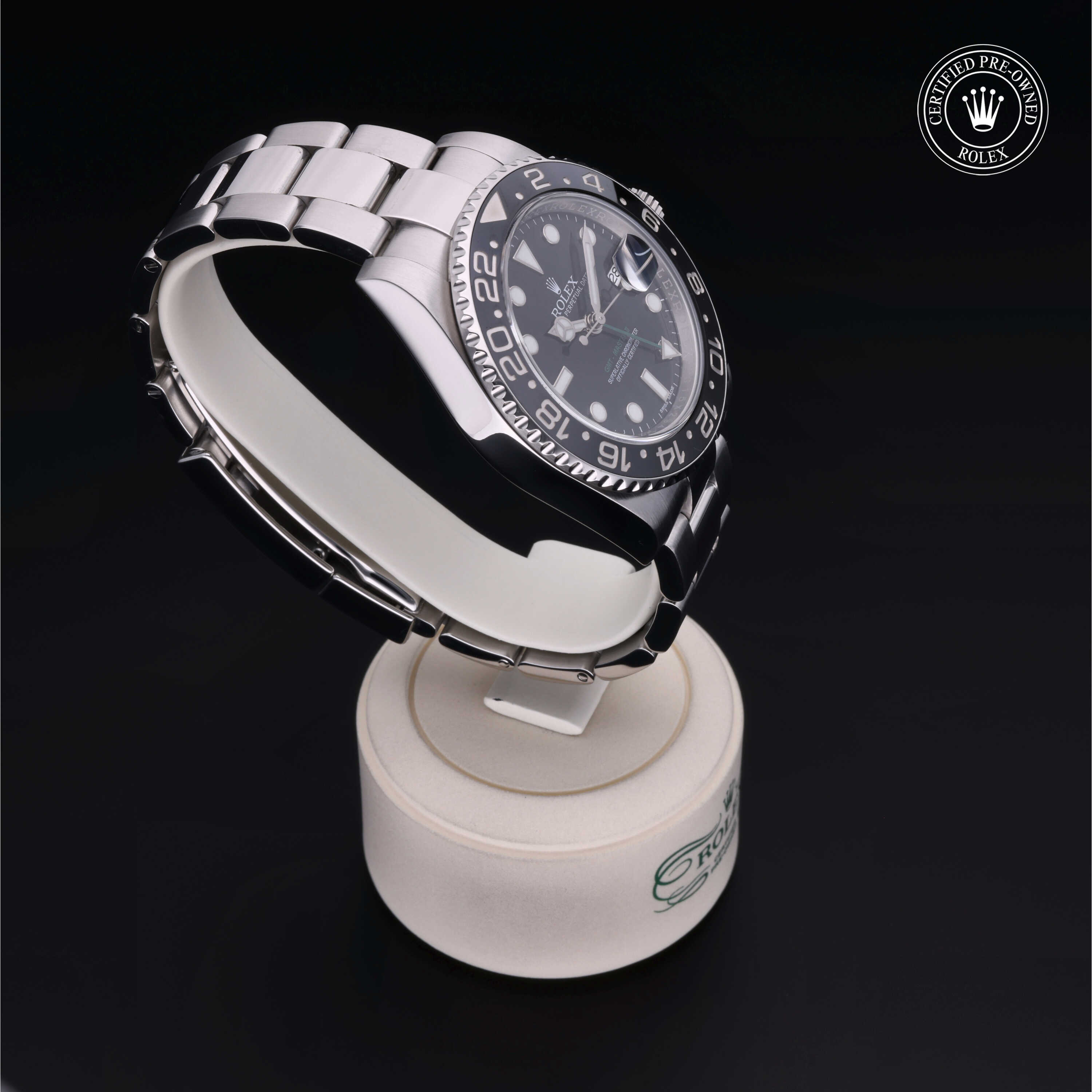Oyster Perpetual GMT MasterII