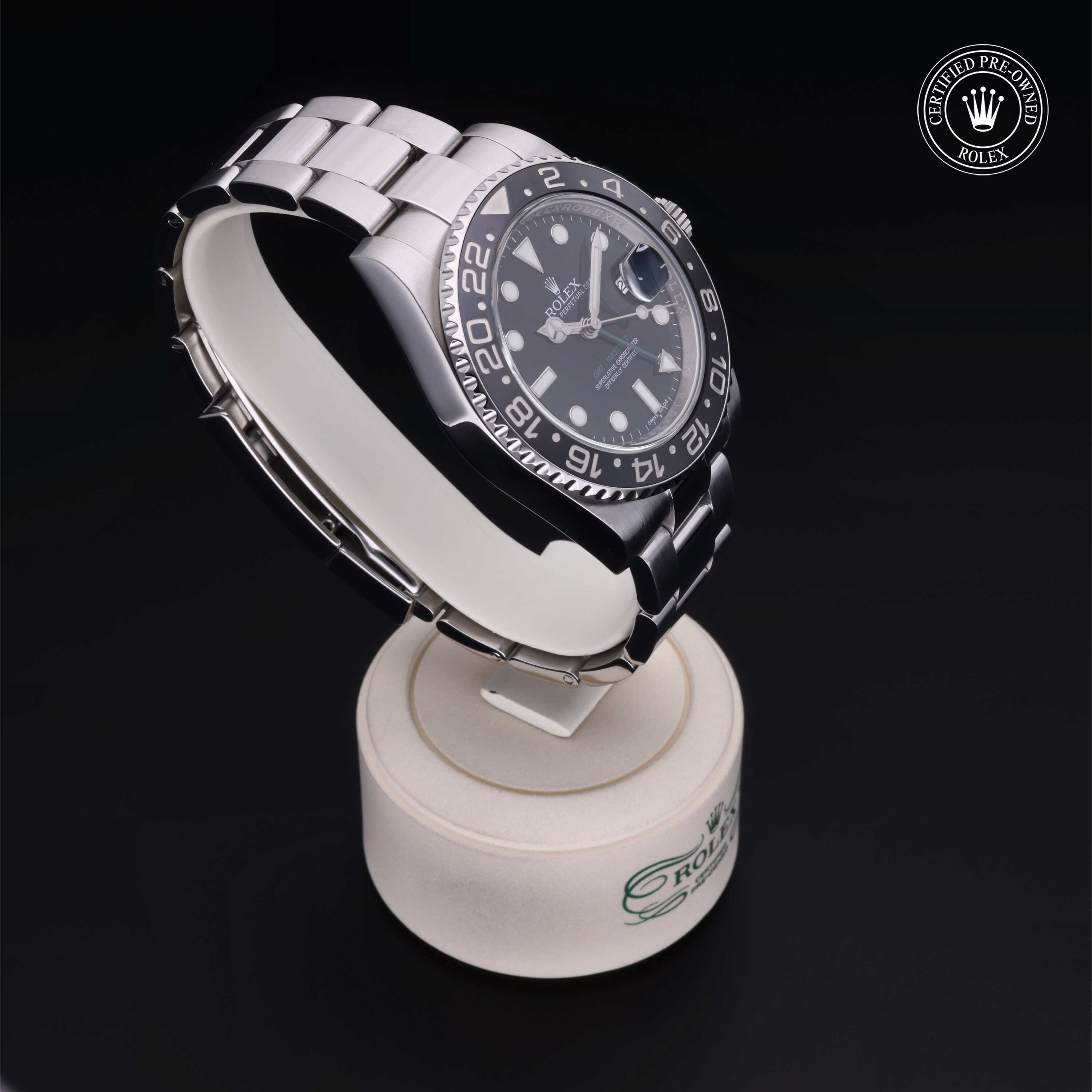 Oyster Perpetual GMT MasterII
