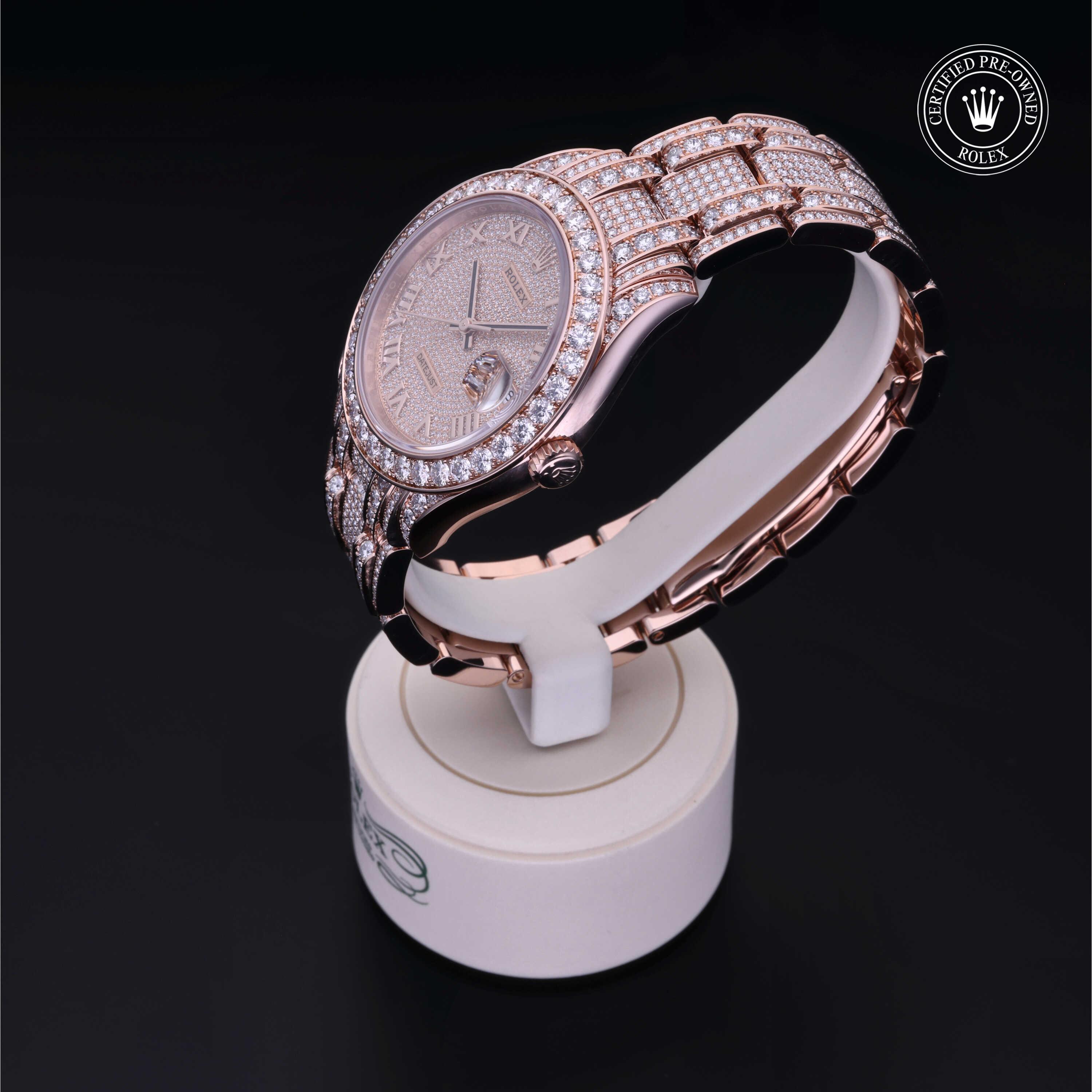 Oyster Perpetual Pearlmaster
