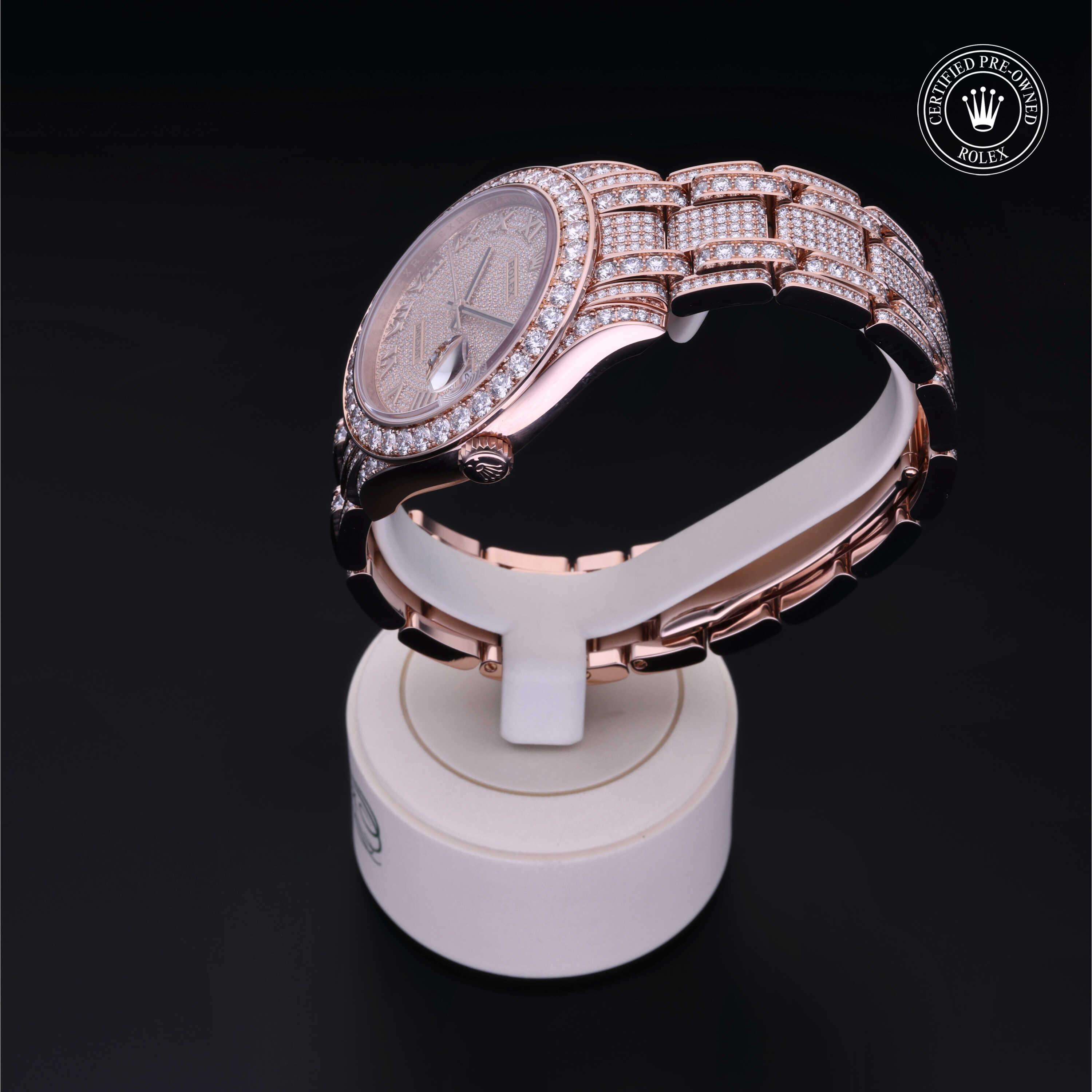 Oyster Perpetual Pearlmaster