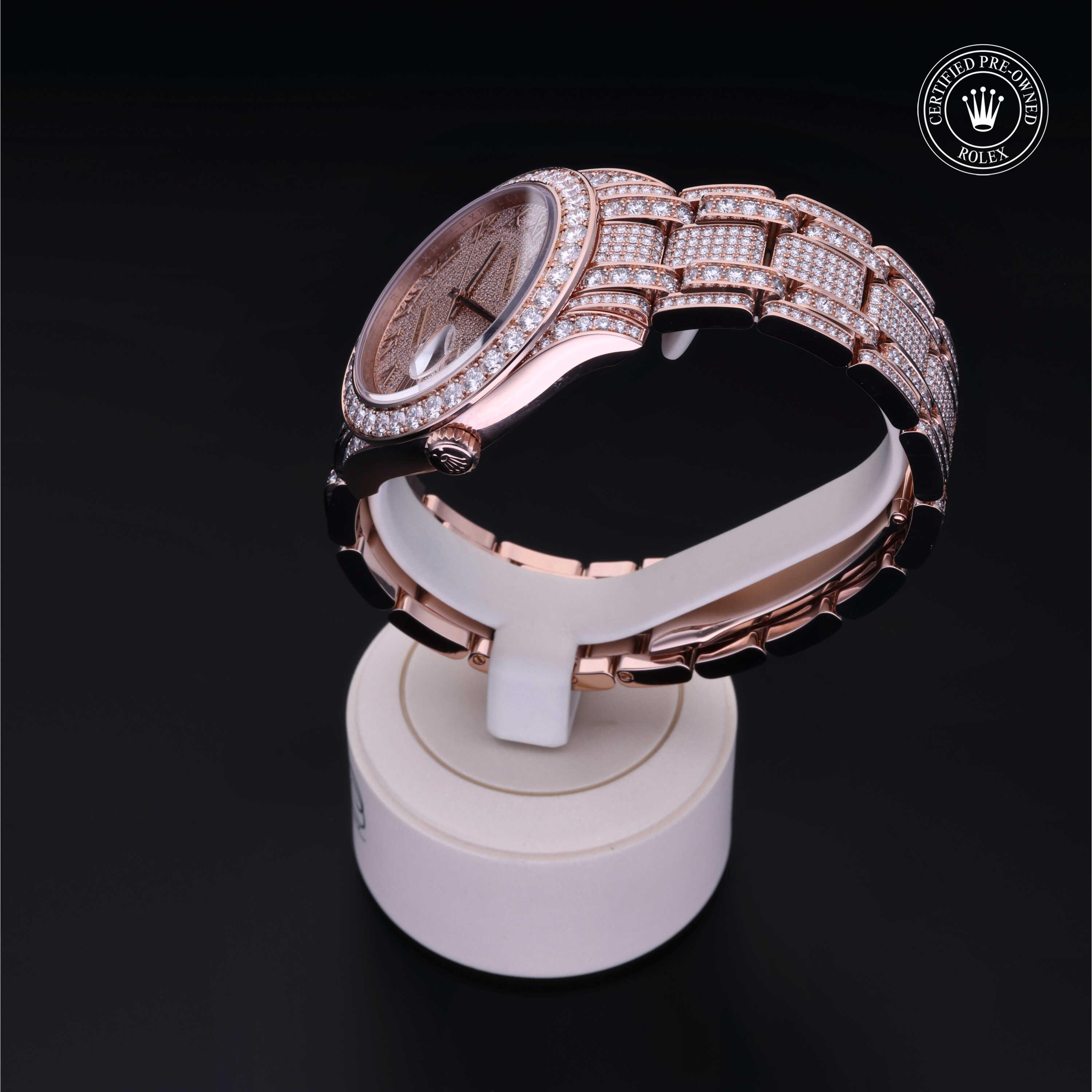 Oyster Perpetual Pearlmaster