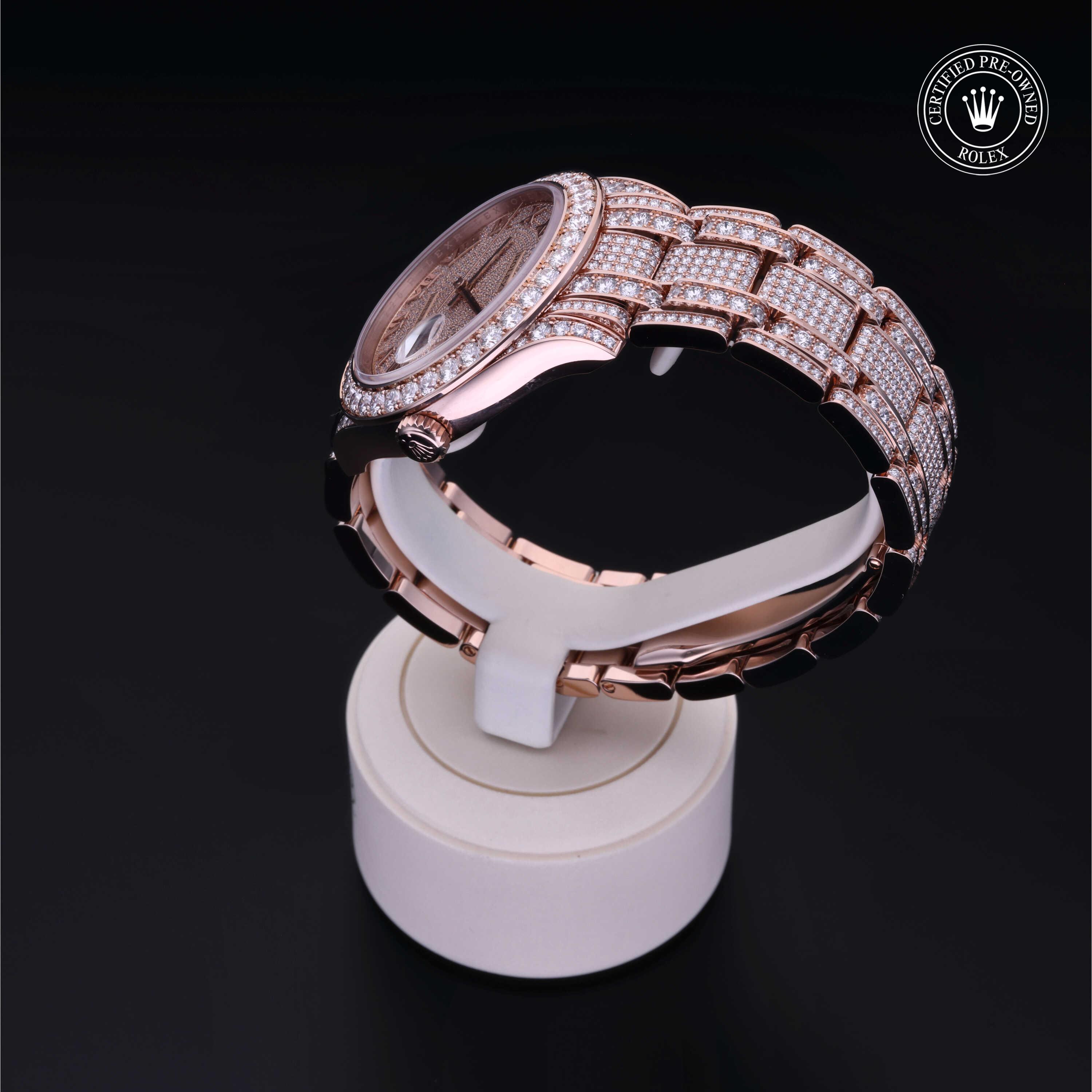 Oyster Perpetual Pearlmaster