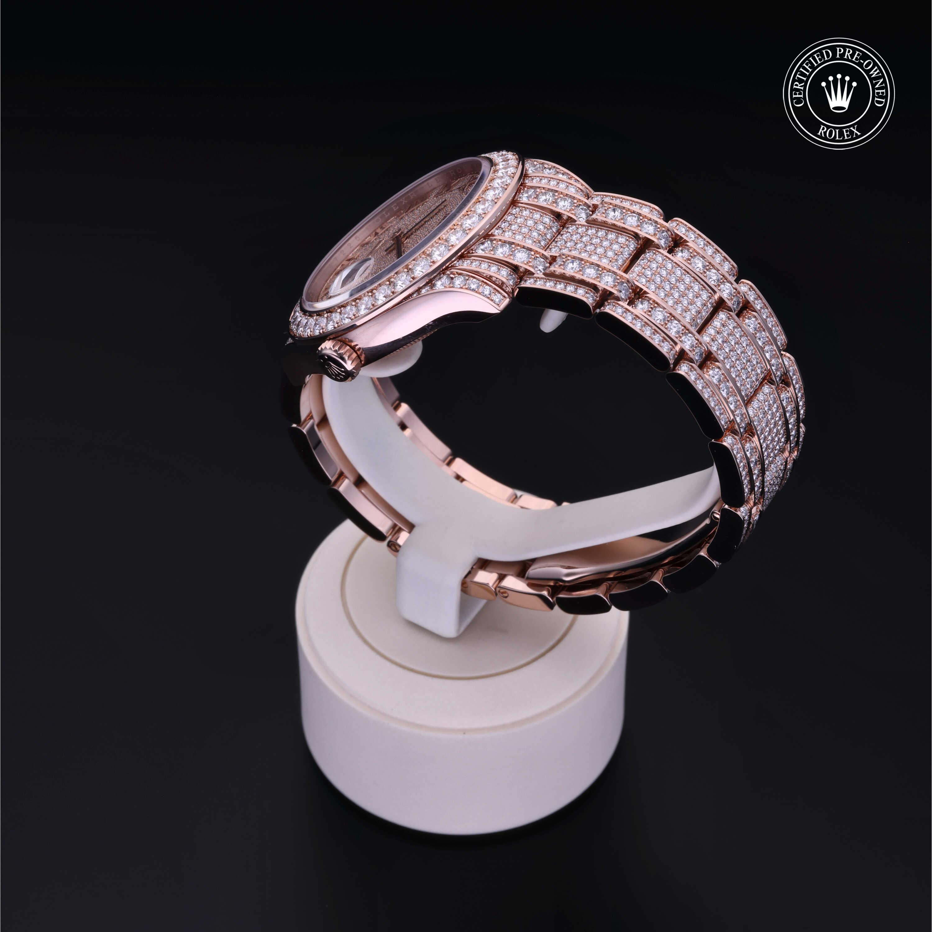 Oyster Perpetual Pearlmaster