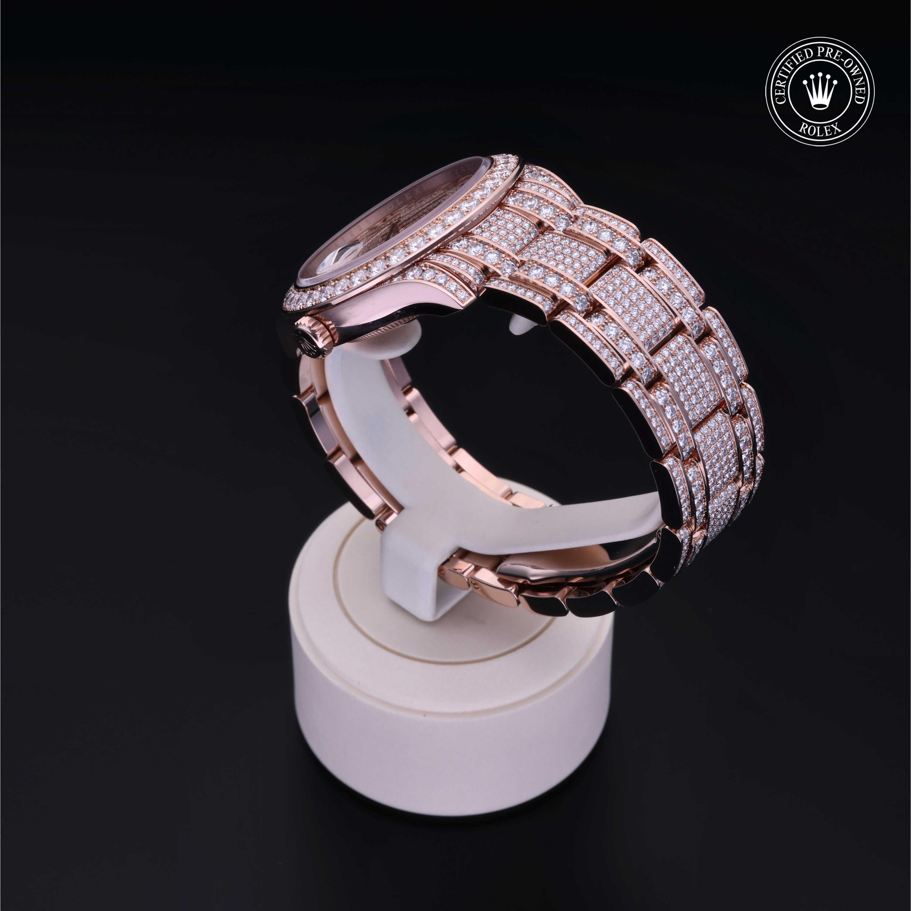 Oyster Perpetual Pearlmaster
