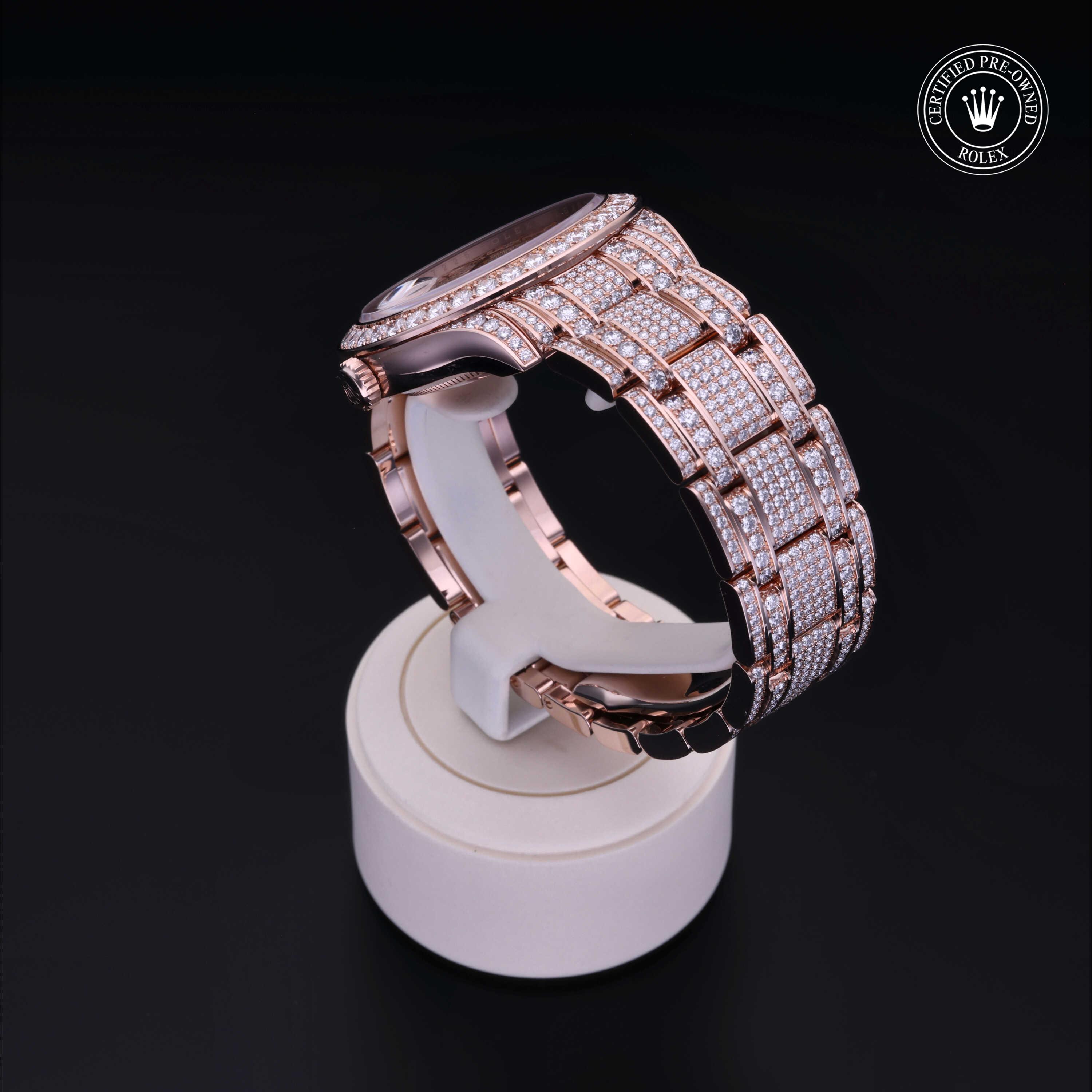 Oyster Perpetual Pearlmaster