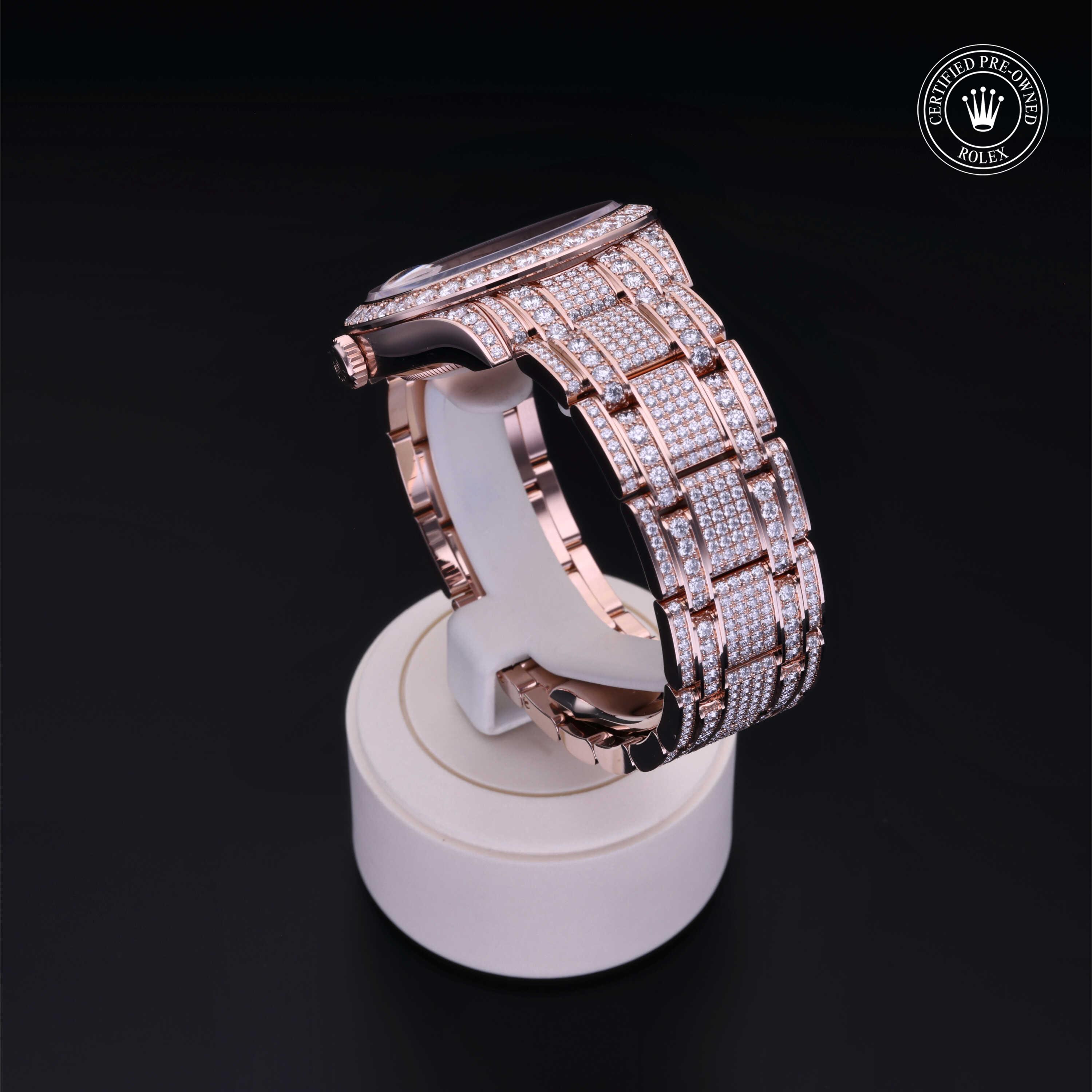 Oyster Perpetual Pearlmaster