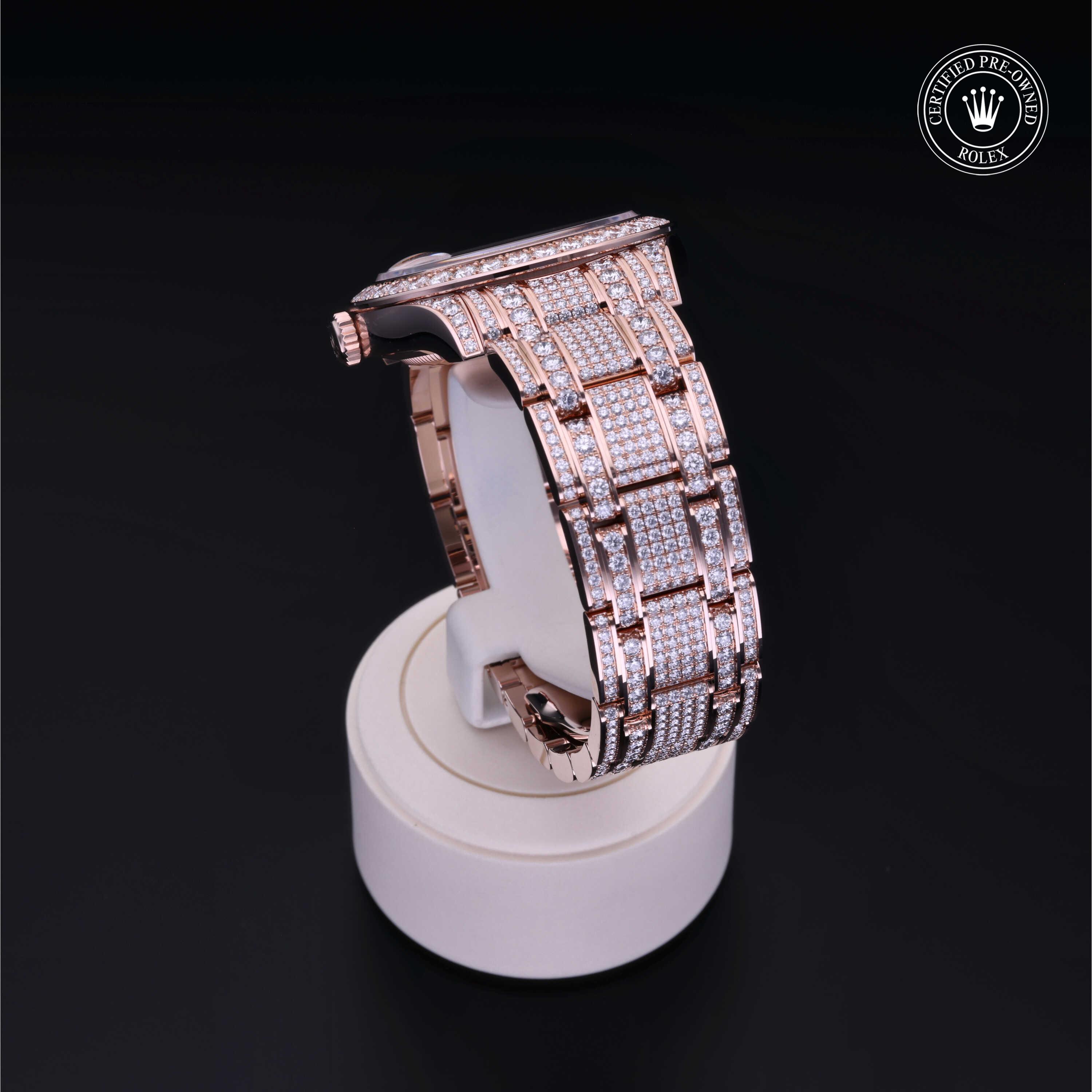 Oyster Perpetual Pearlmaster