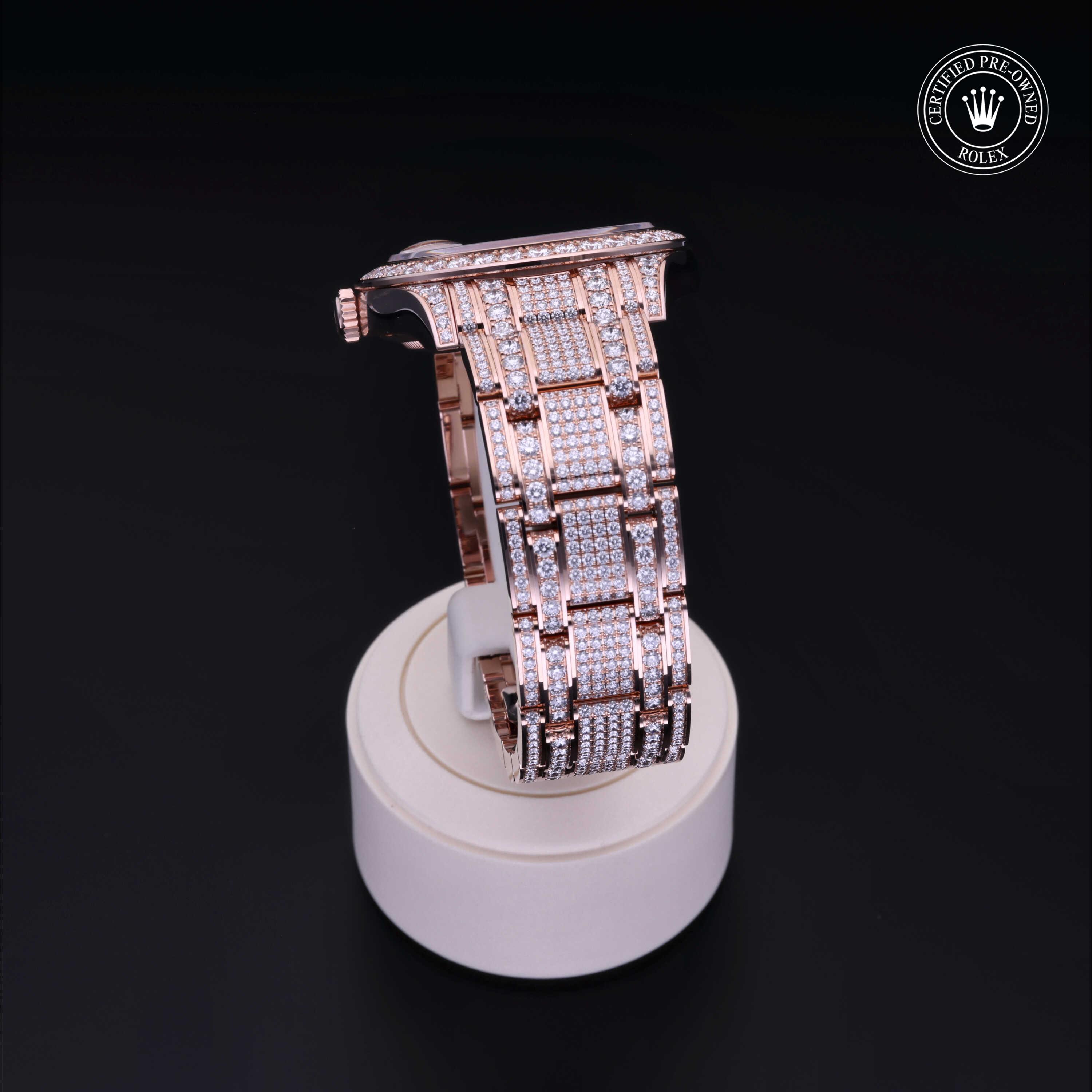 Oyster Perpetual Pearlmaster