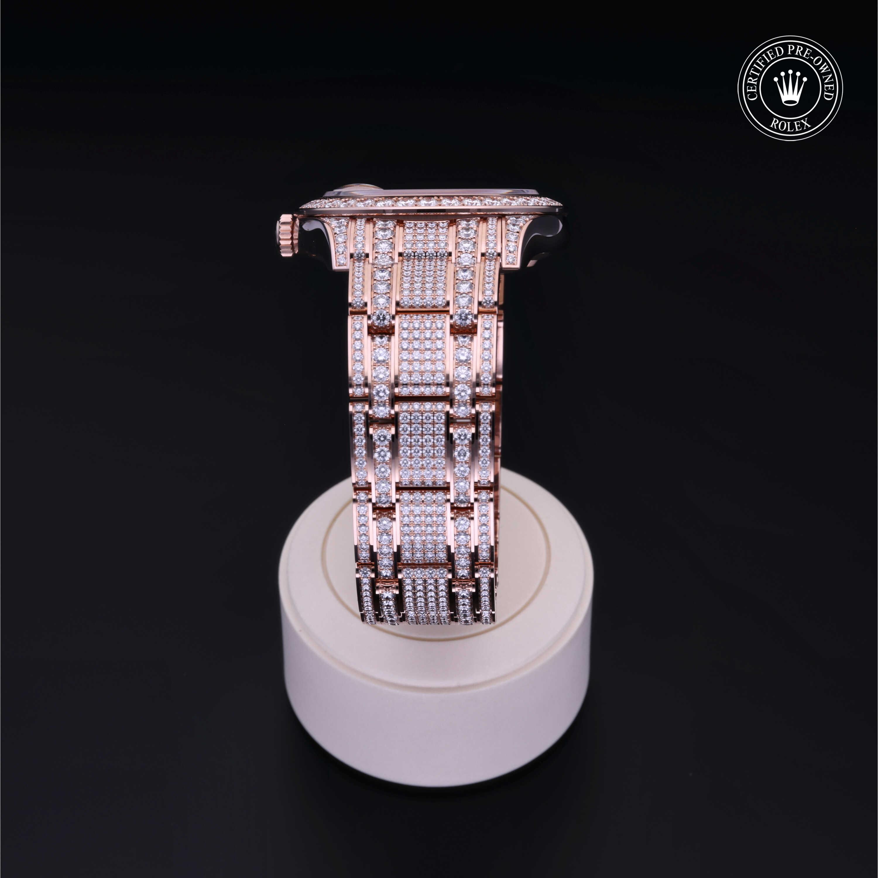 Oyster Perpetual Pearlmaster
