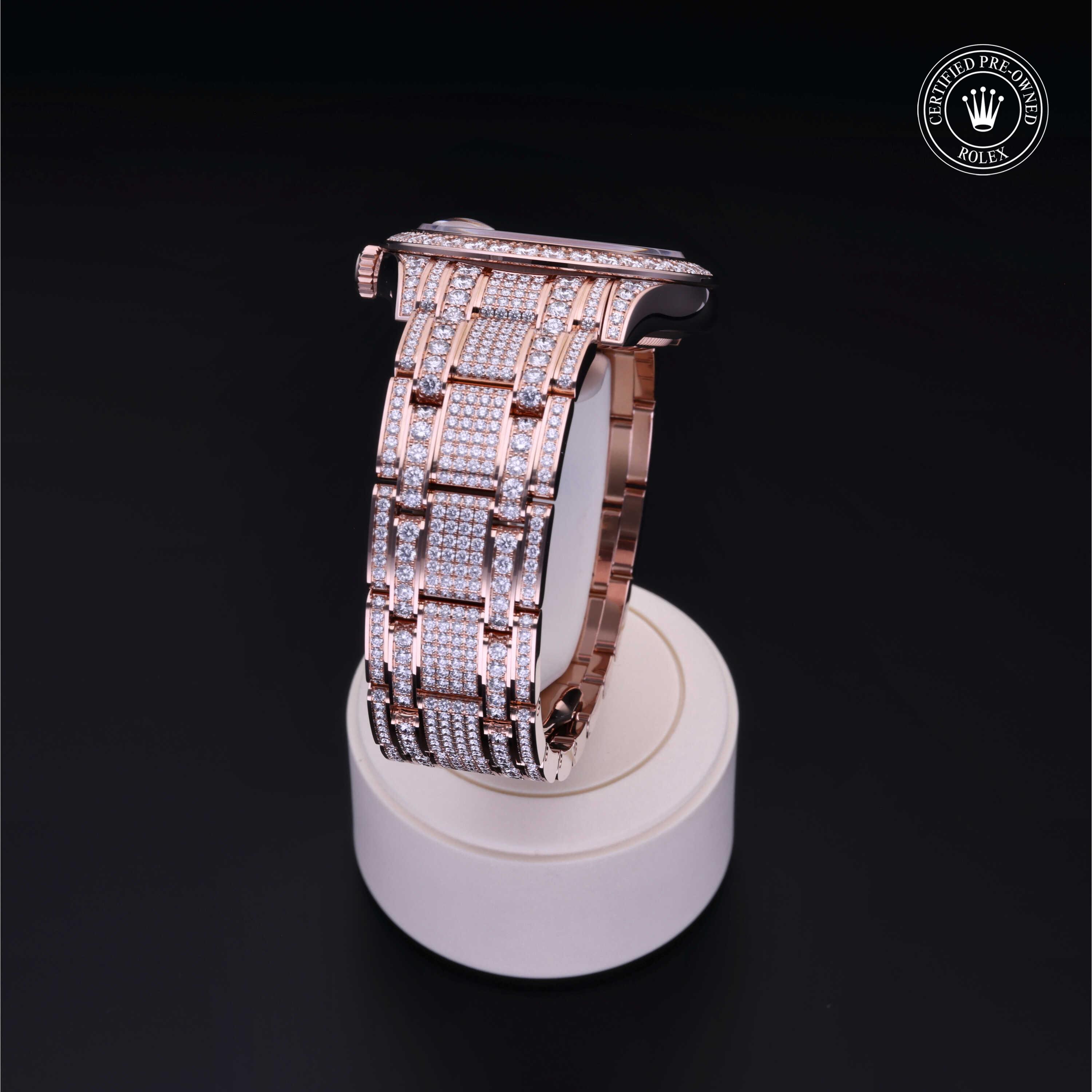 Oyster Perpetual Pearlmaster
