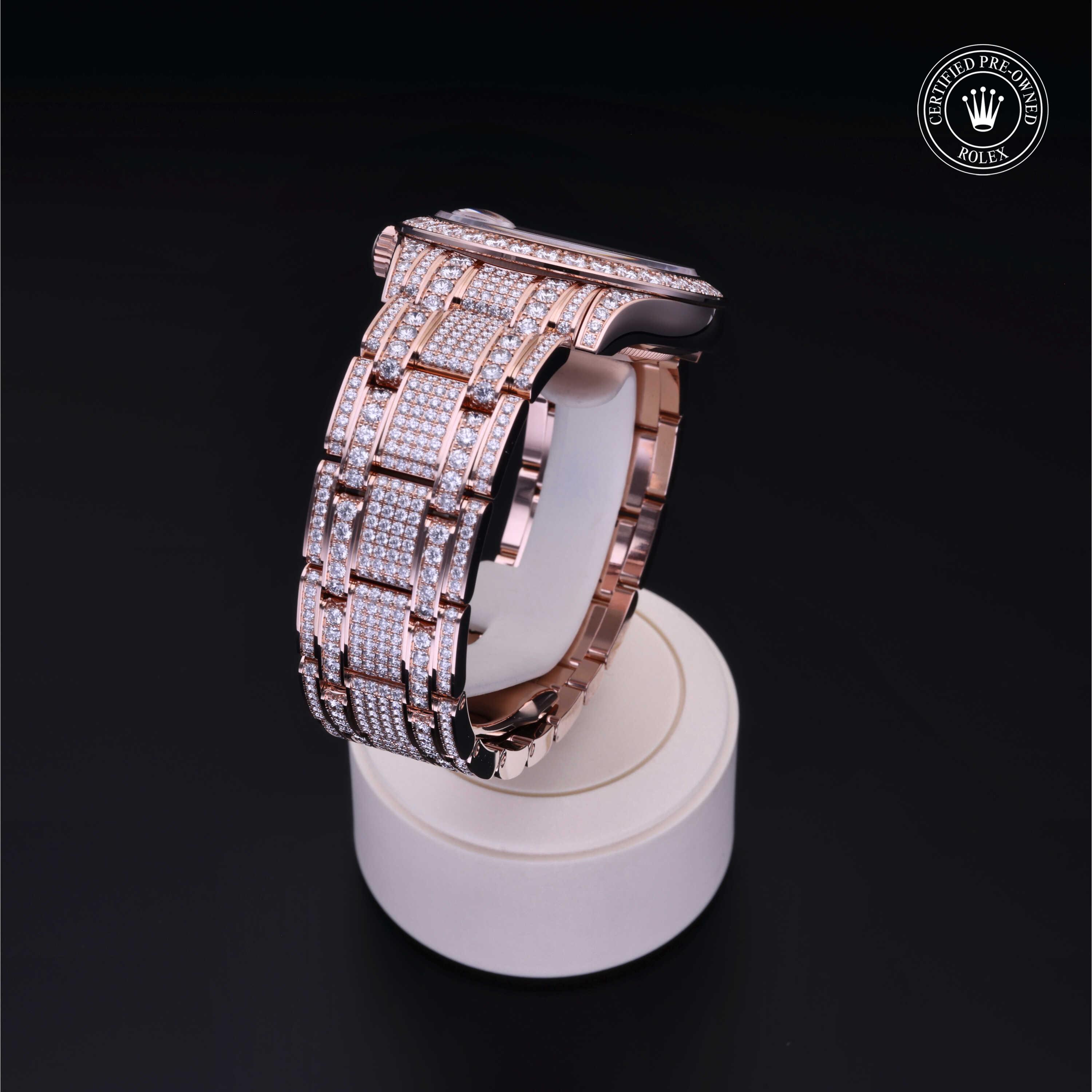 Oyster Perpetual Pearlmaster
