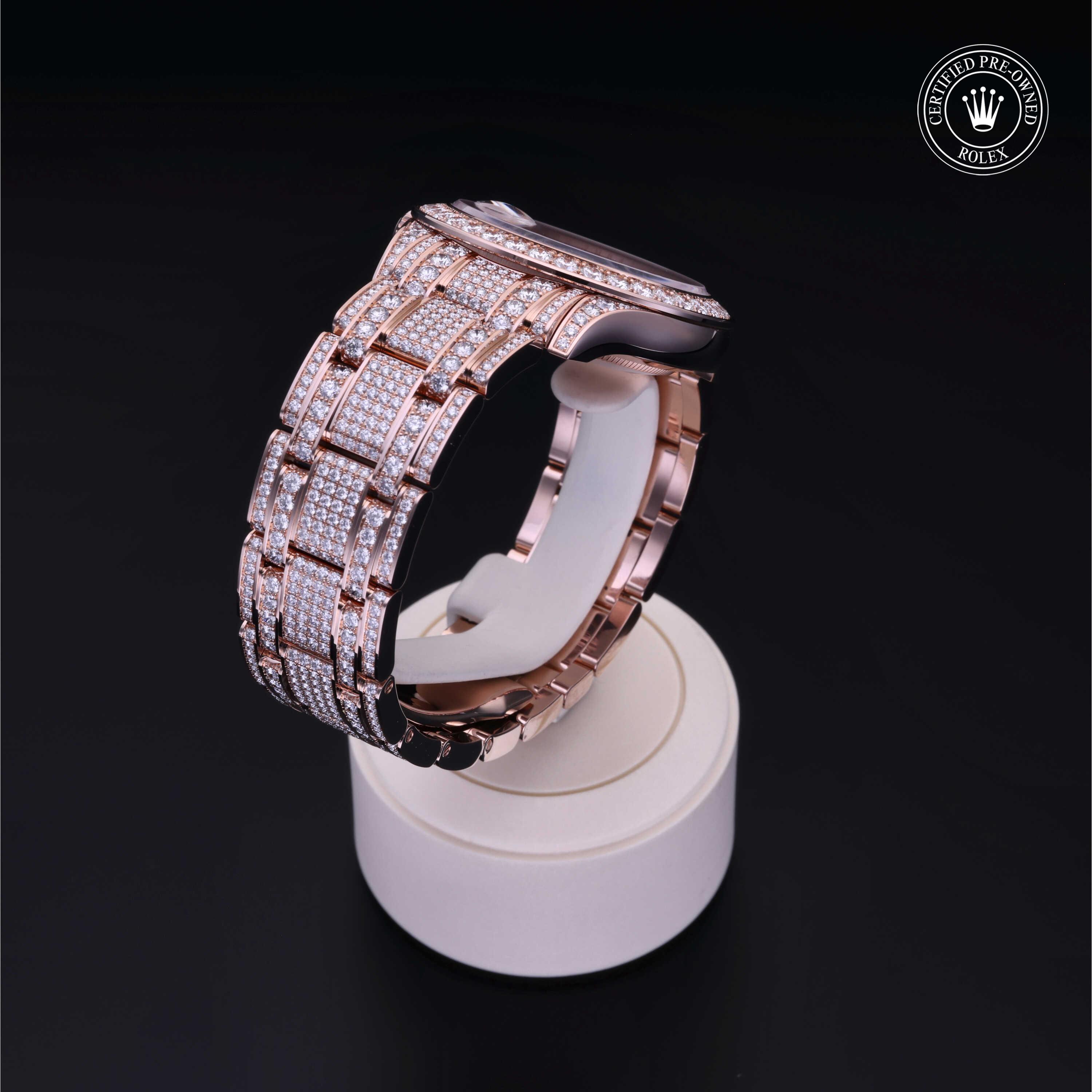 Oyster Perpetual Pearlmaster