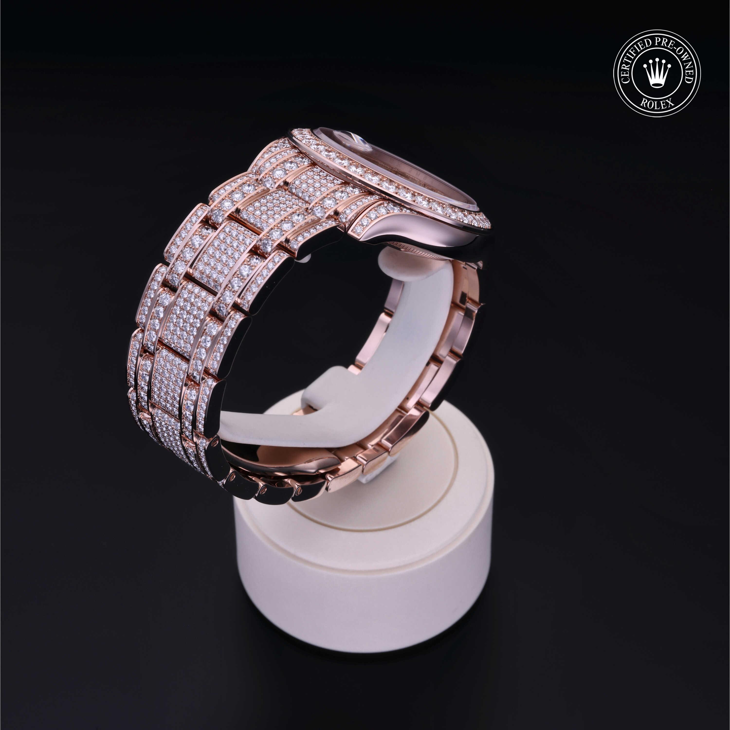 Oyster Perpetual Pearlmaster
