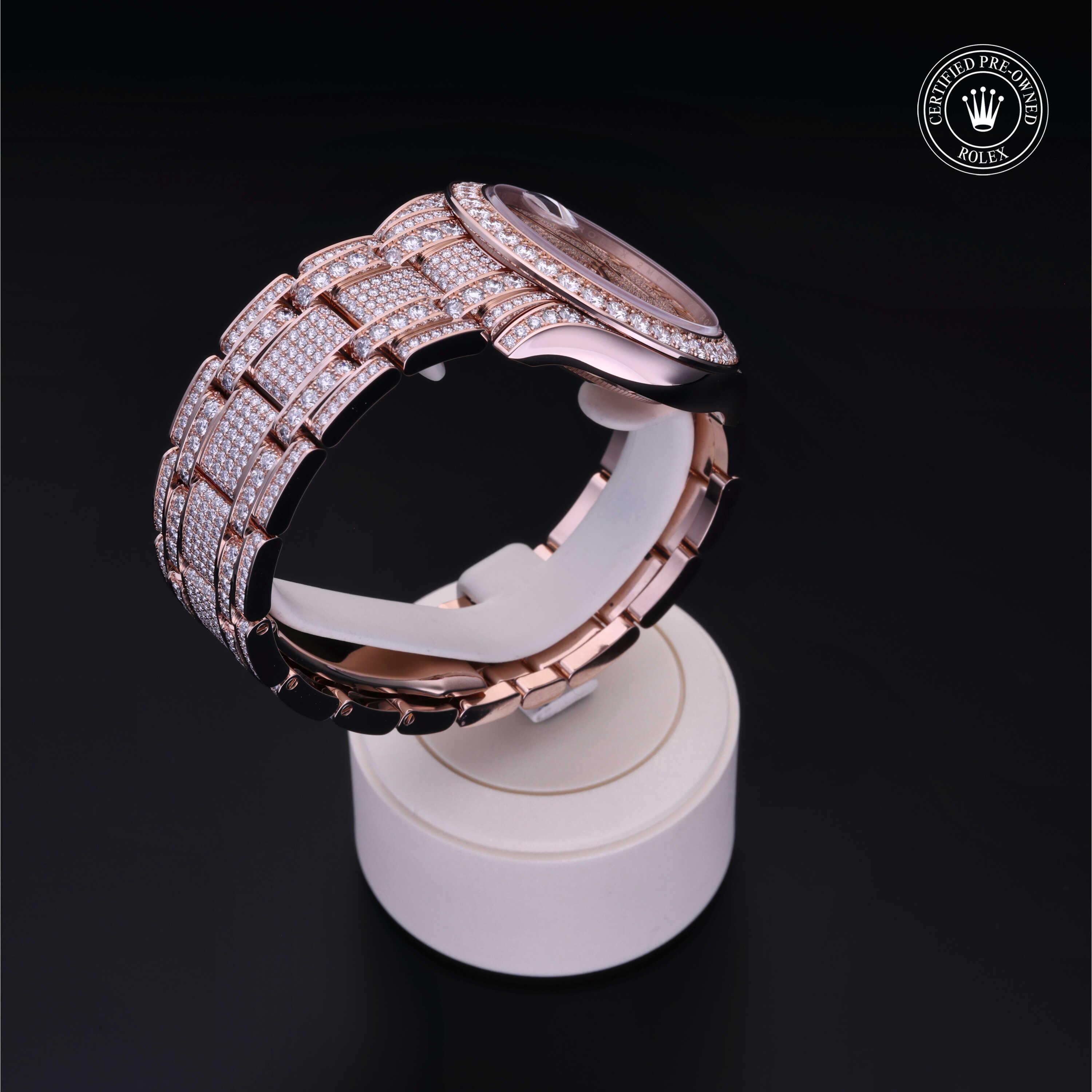 Oyster Perpetual Pearlmaster