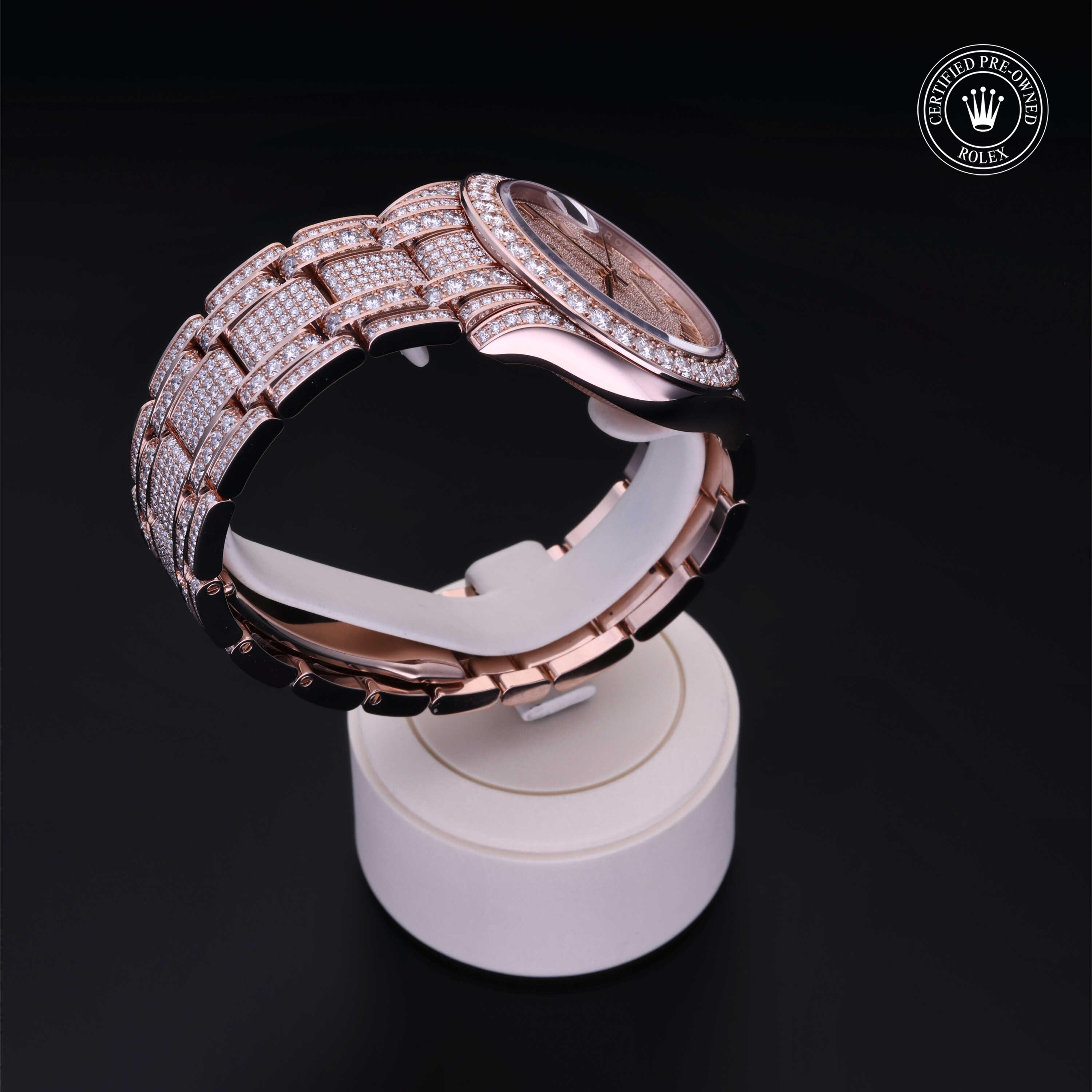 Oyster Perpetual Pearlmaster