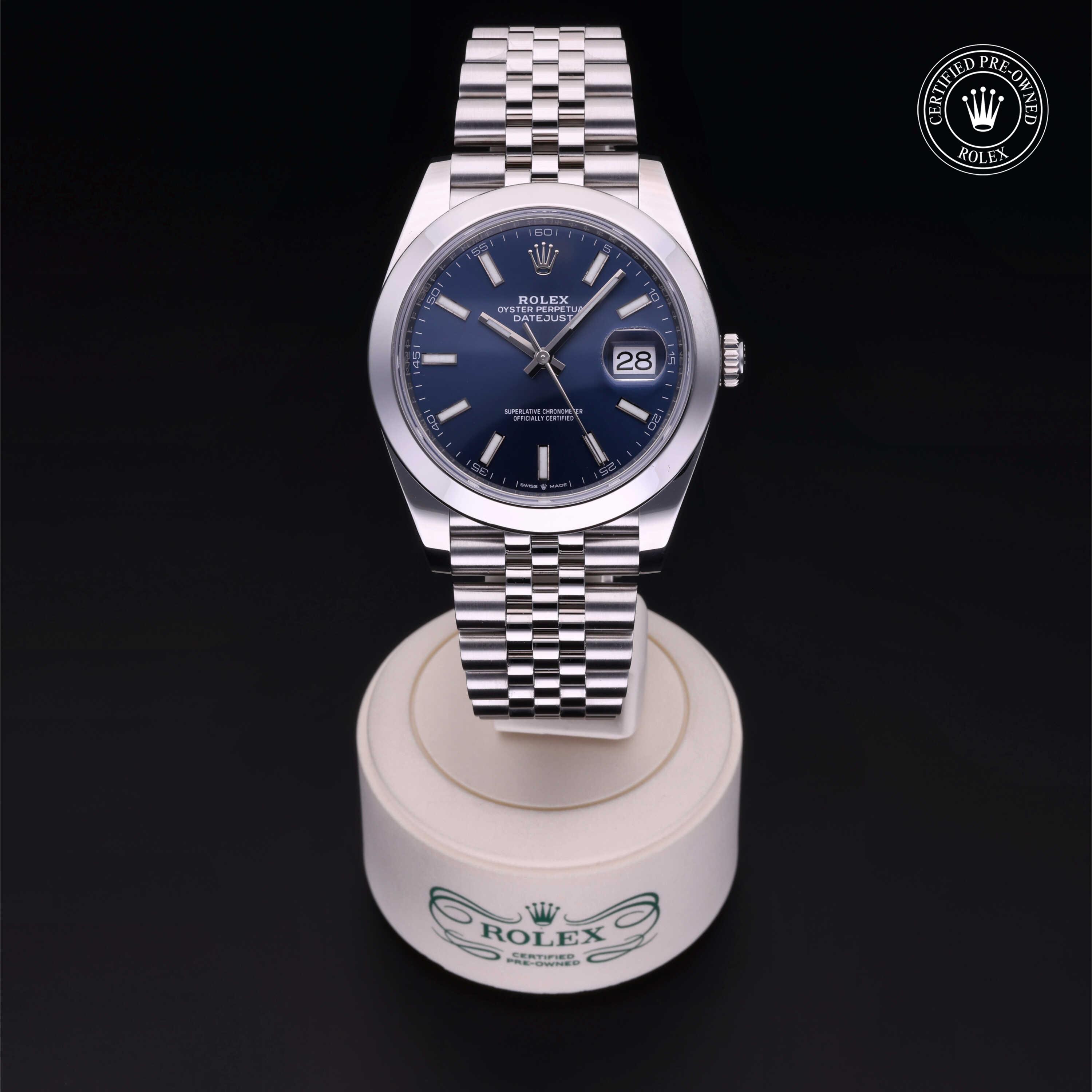 Oyster Perpetual Datejust
