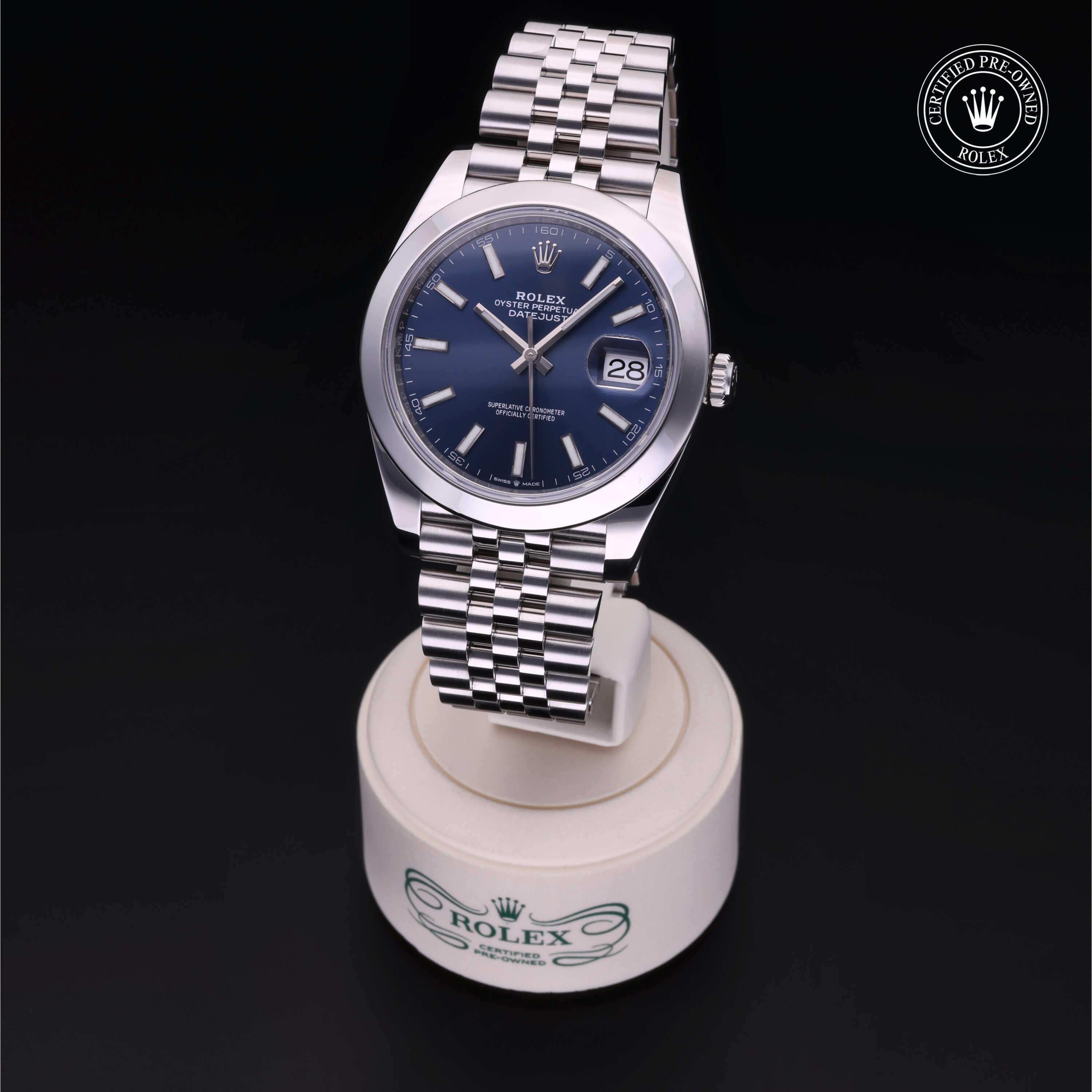 Oyster Perpetual Datejust