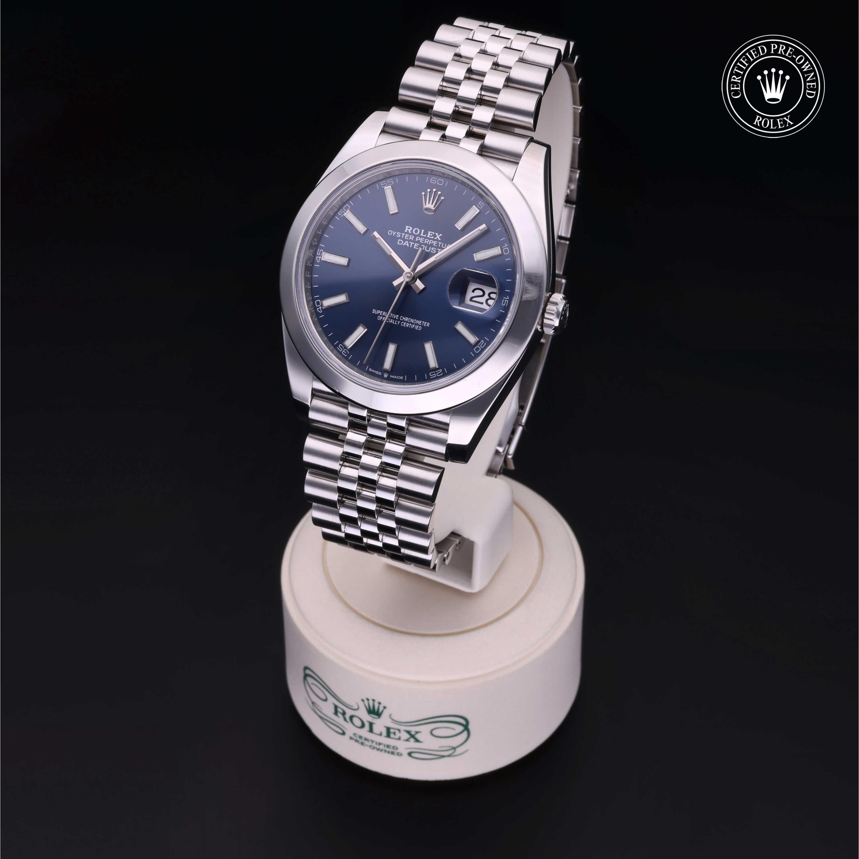Oyster Perpetual Datejust
