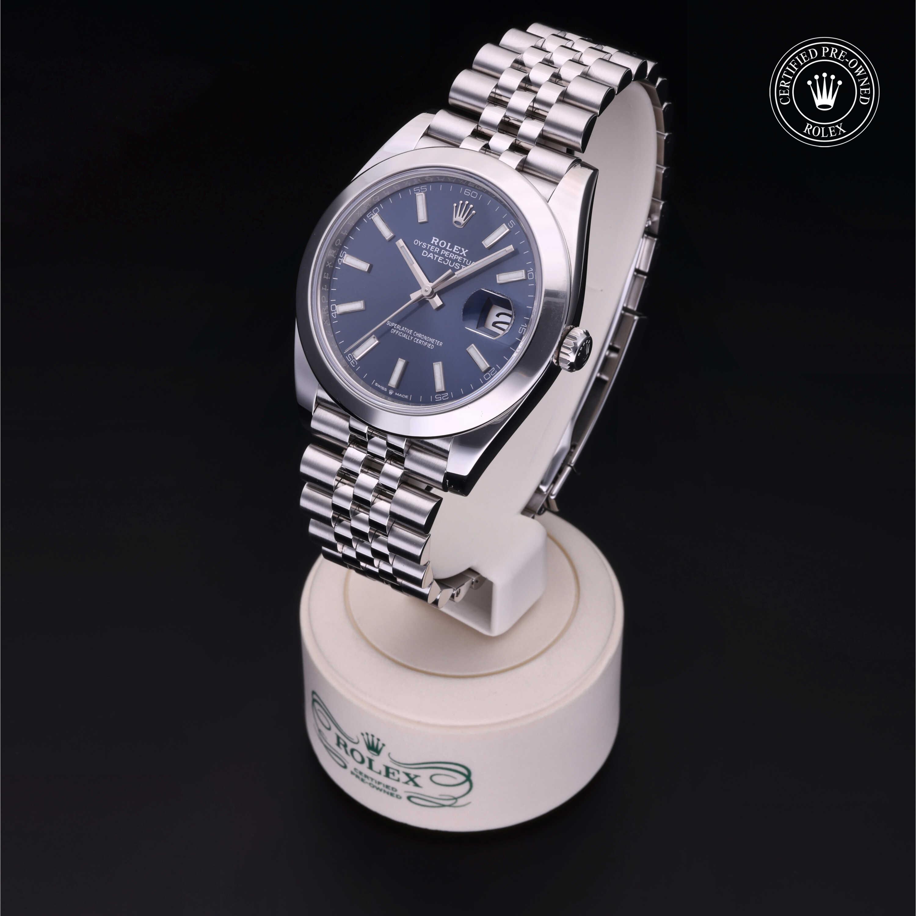 Oyster Perpetual Datejust