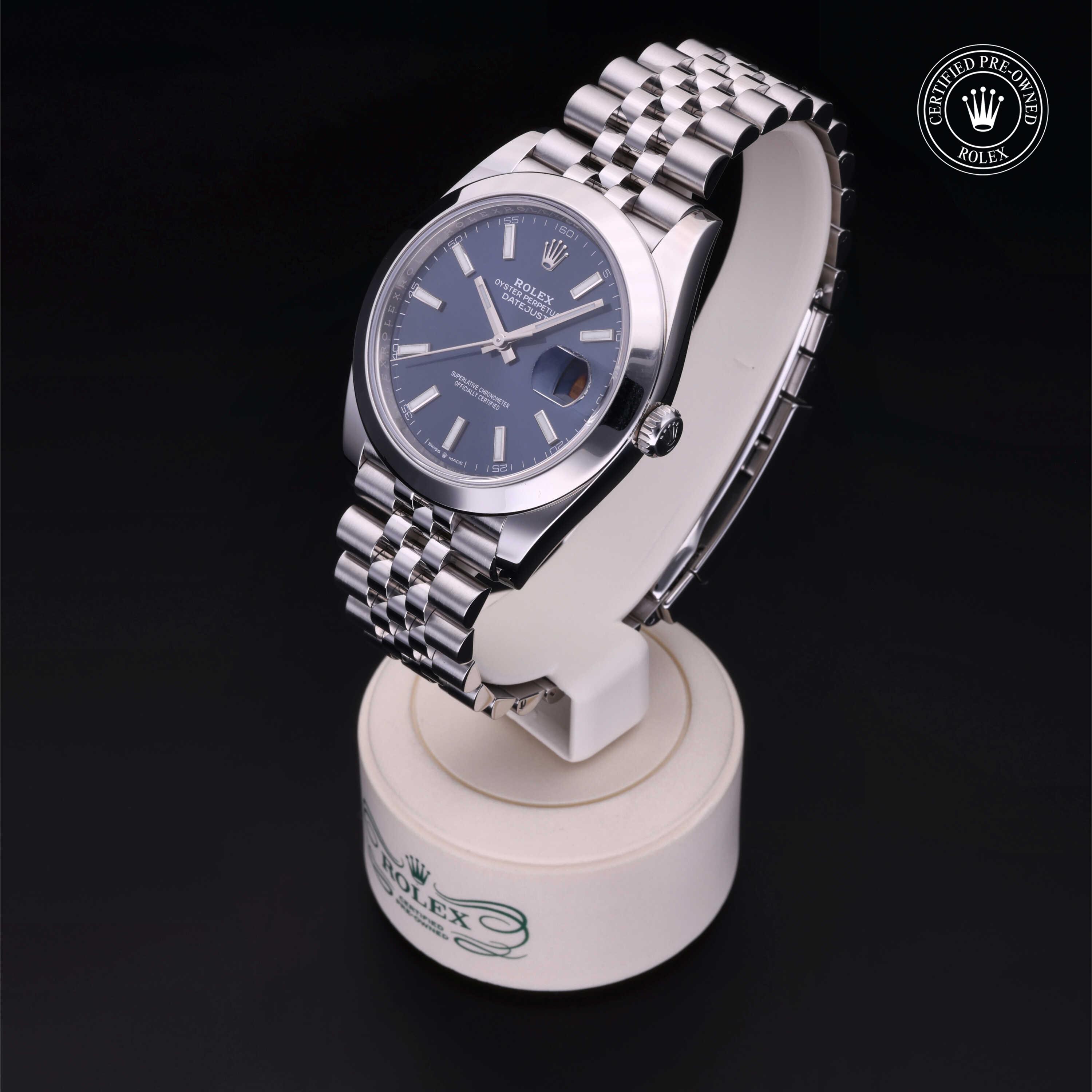 Oyster Perpetual Datejust