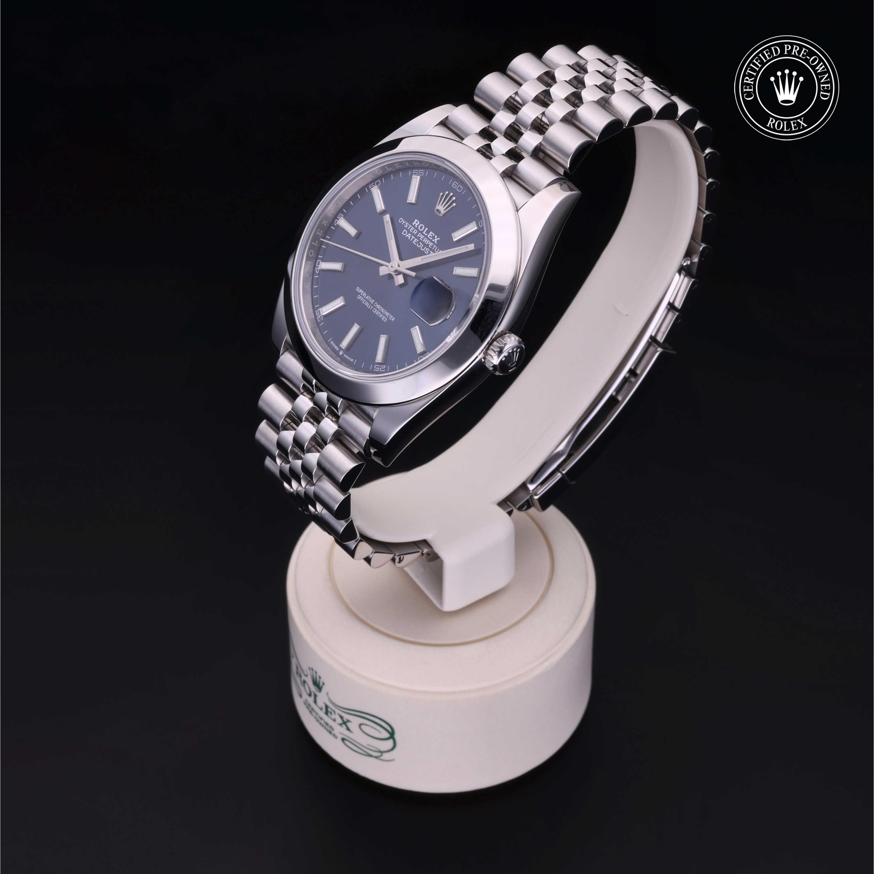 Oyster Perpetual Datejust