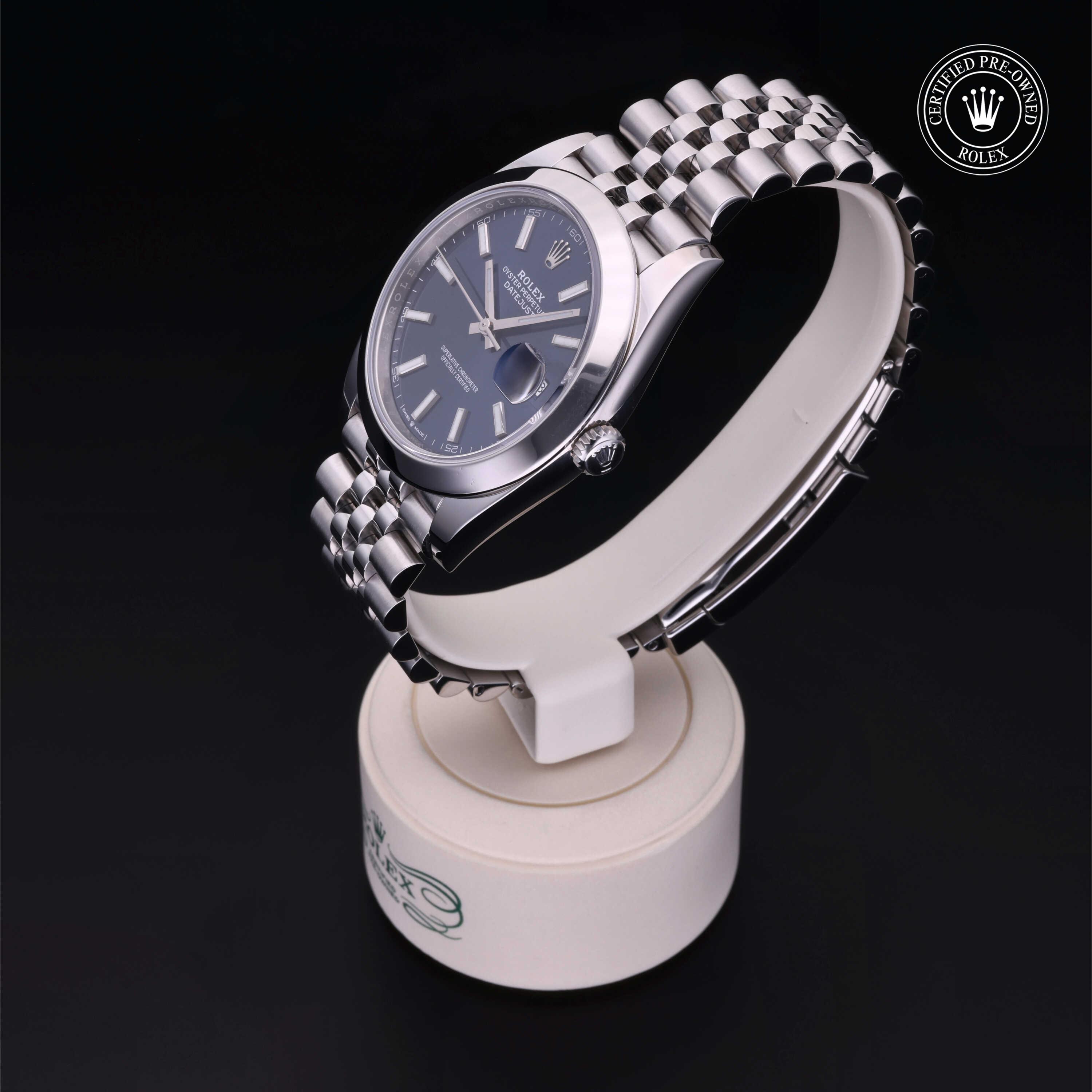Oyster Perpetual Datejust