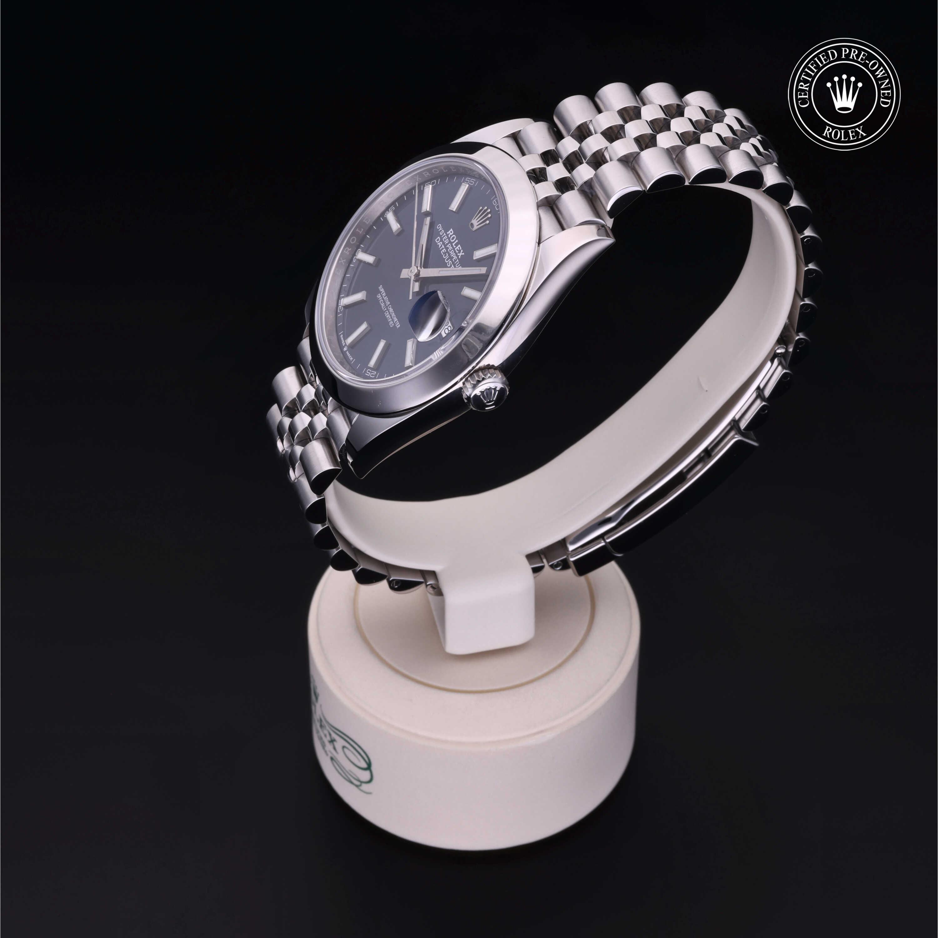 Oyster Perpetual Datejust