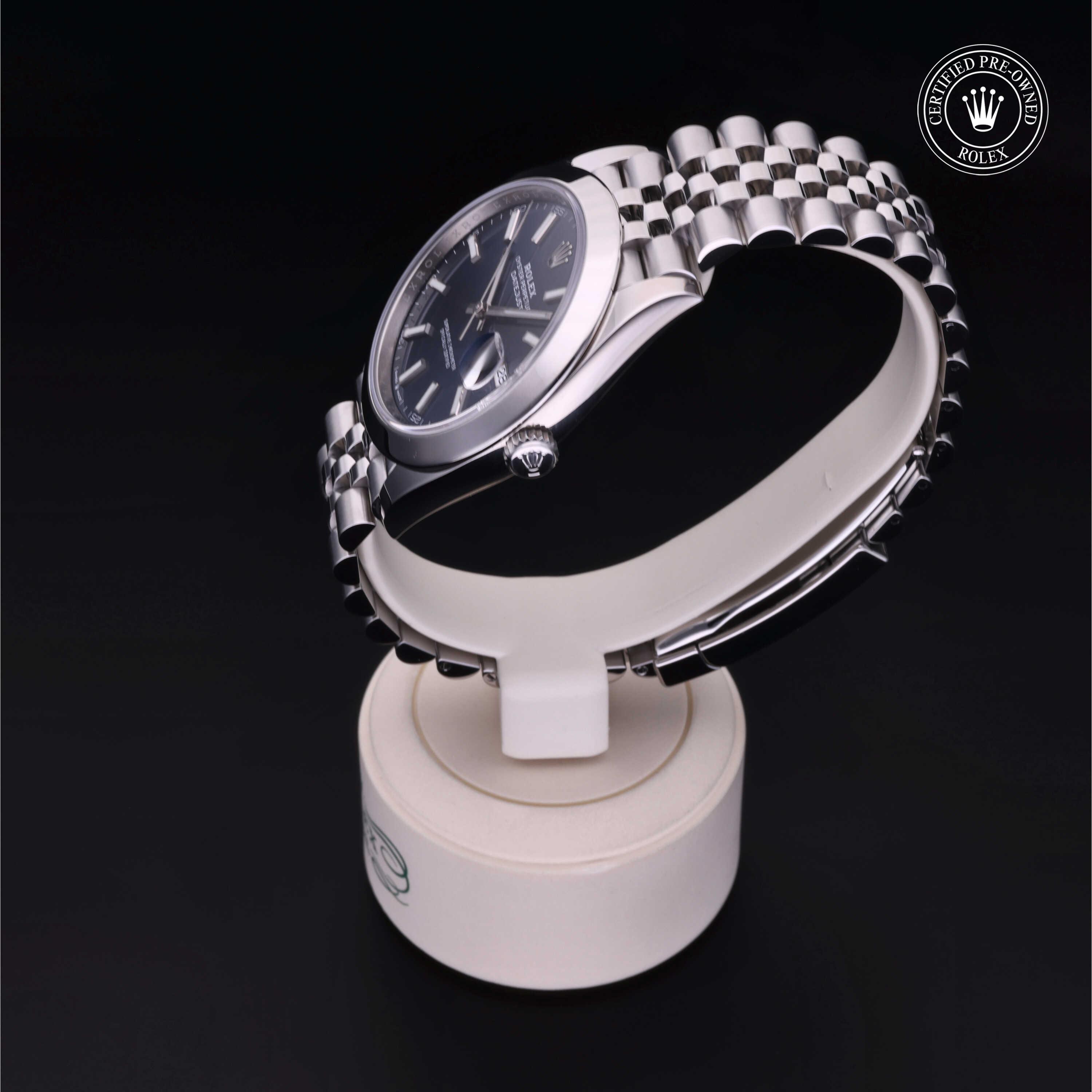 Oyster Perpetual Datejust