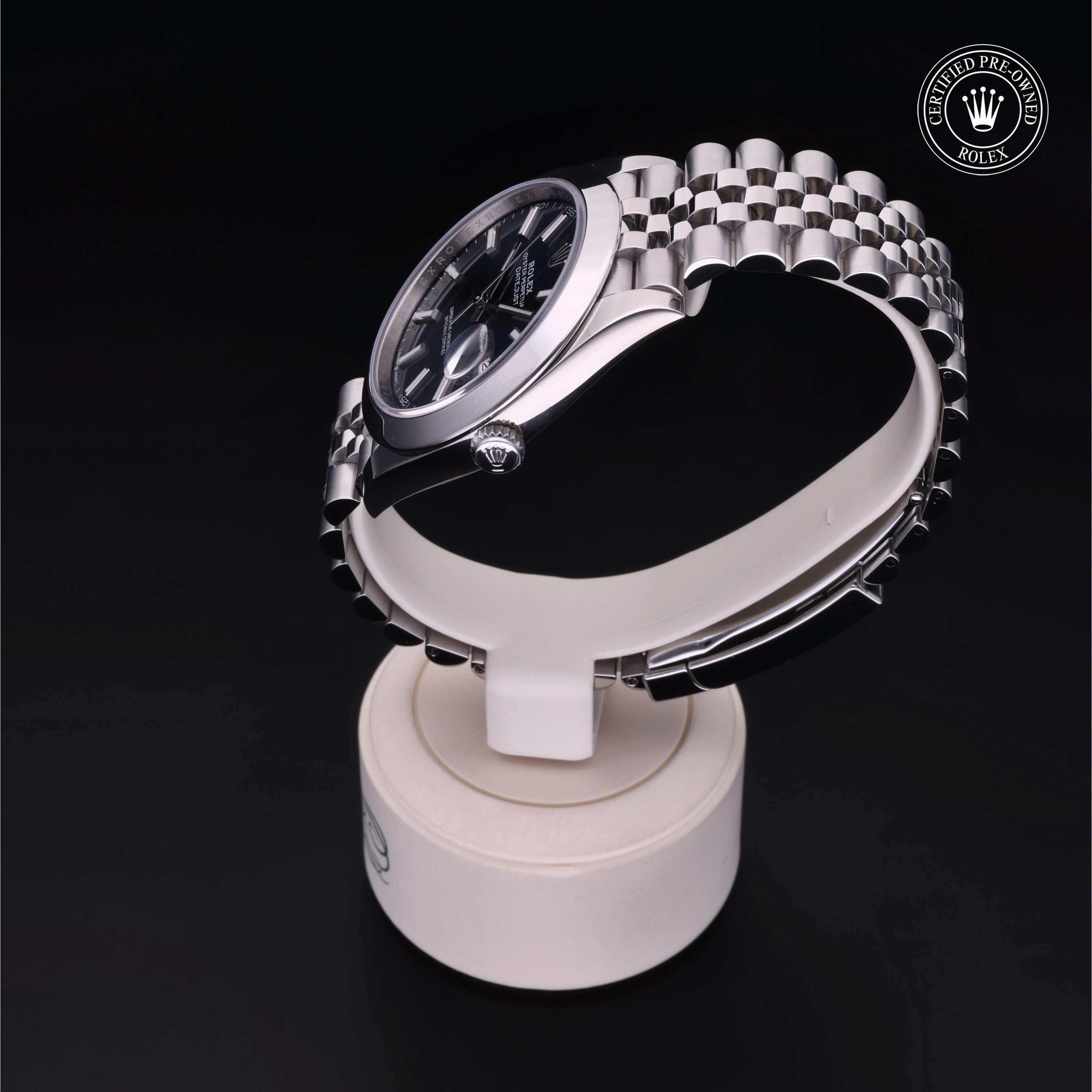 Oyster Perpetual Datejust
