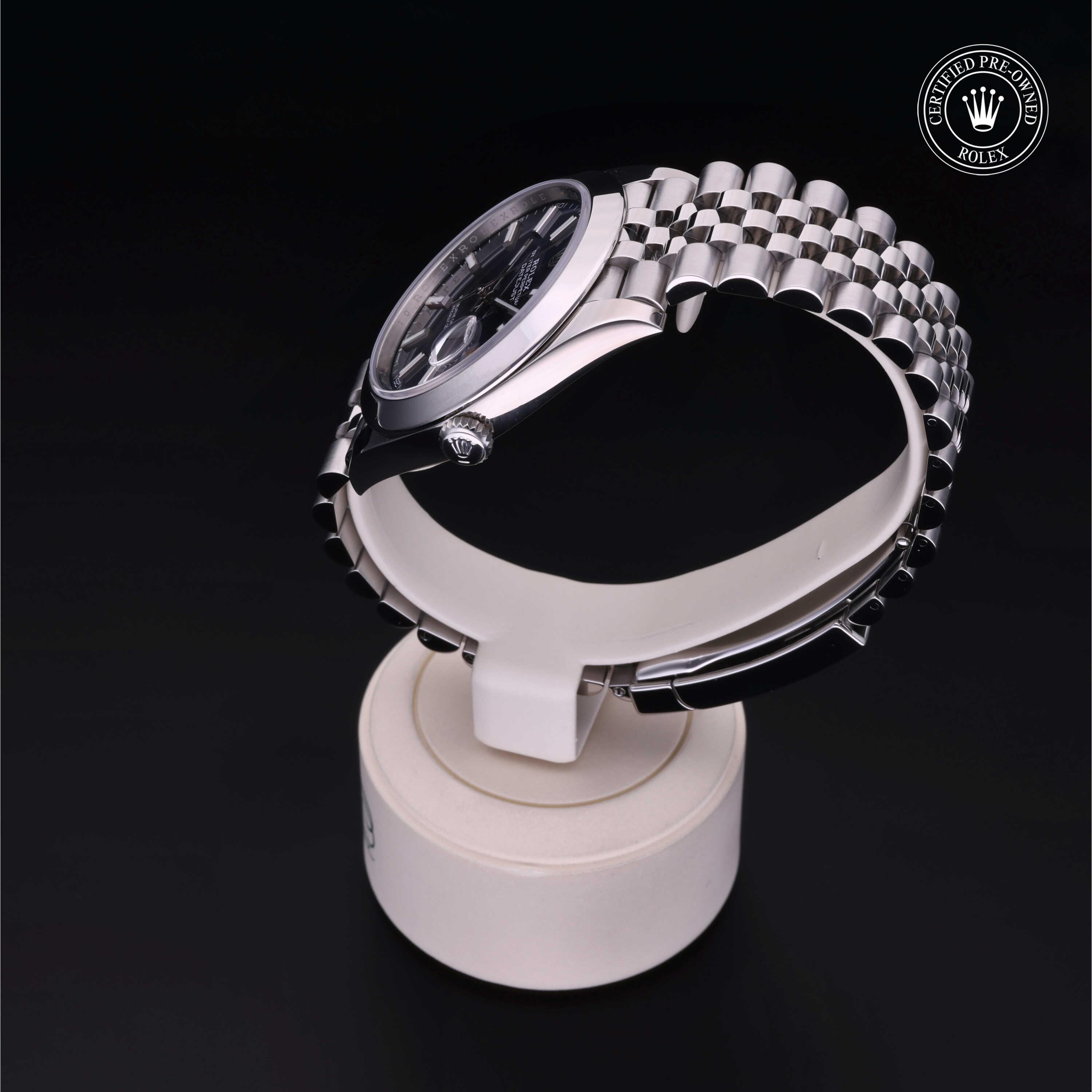 Oyster Perpetual Datejust