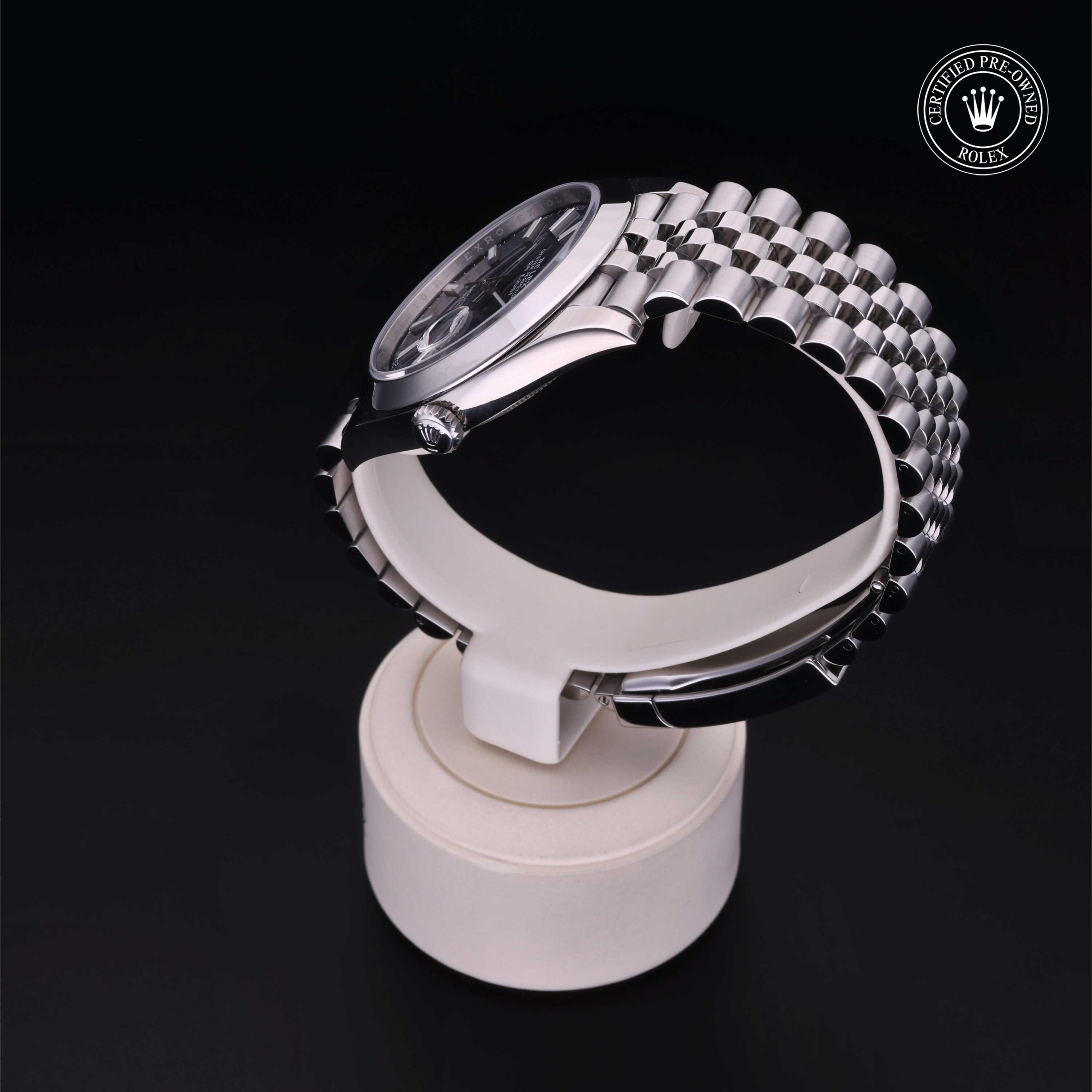 Oyster Perpetual Datejust