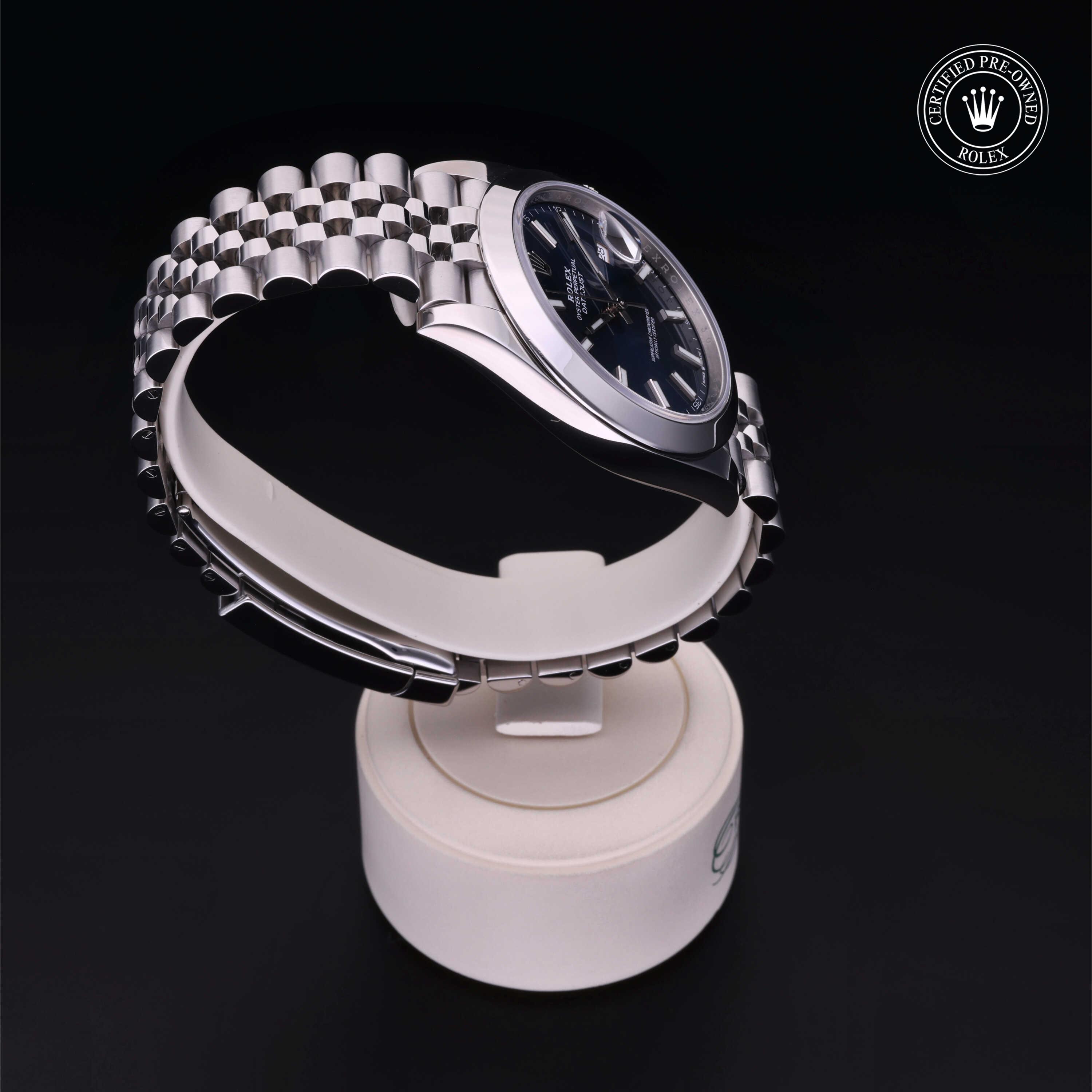 Oyster Perpetual Datejust