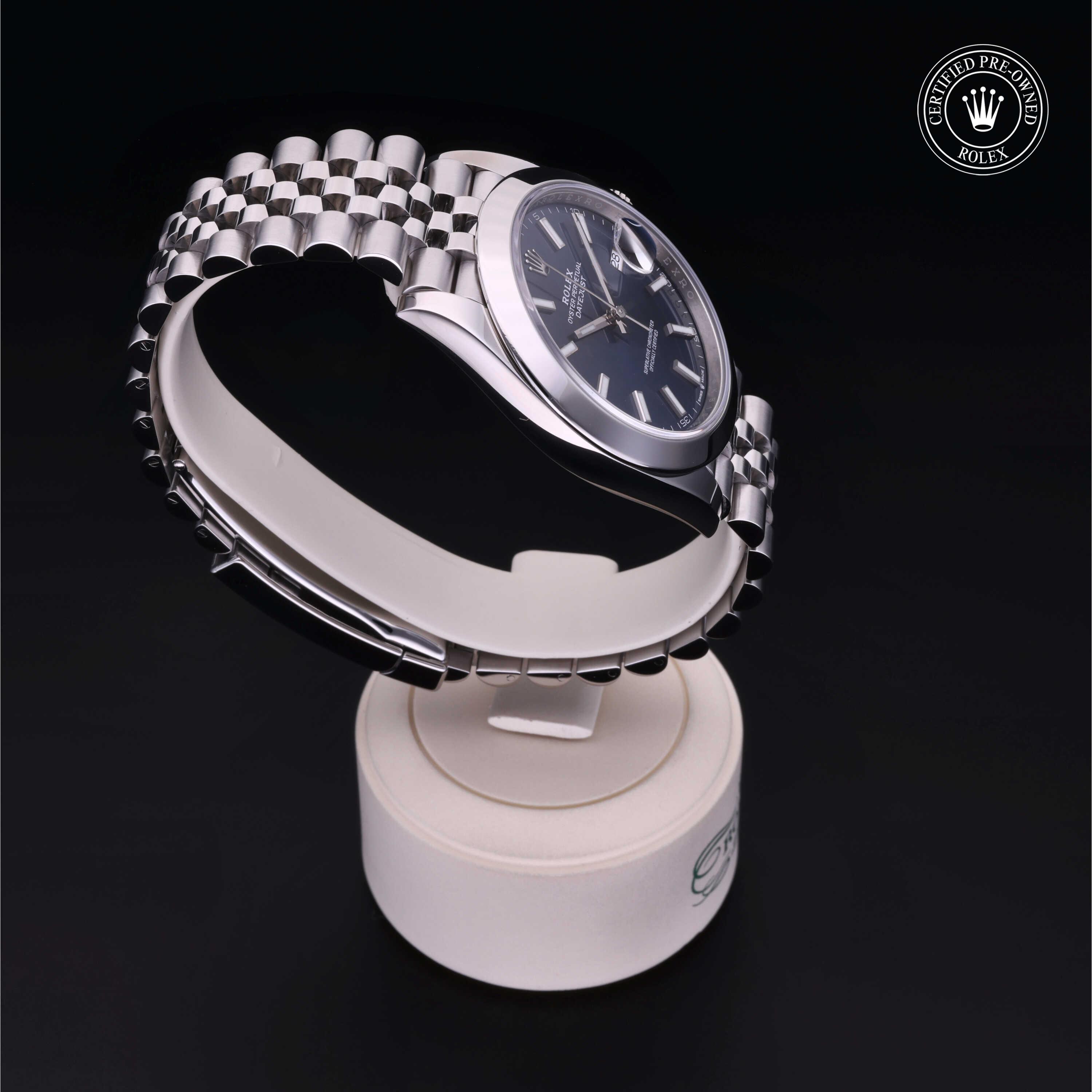Oyster Perpetual Datejust