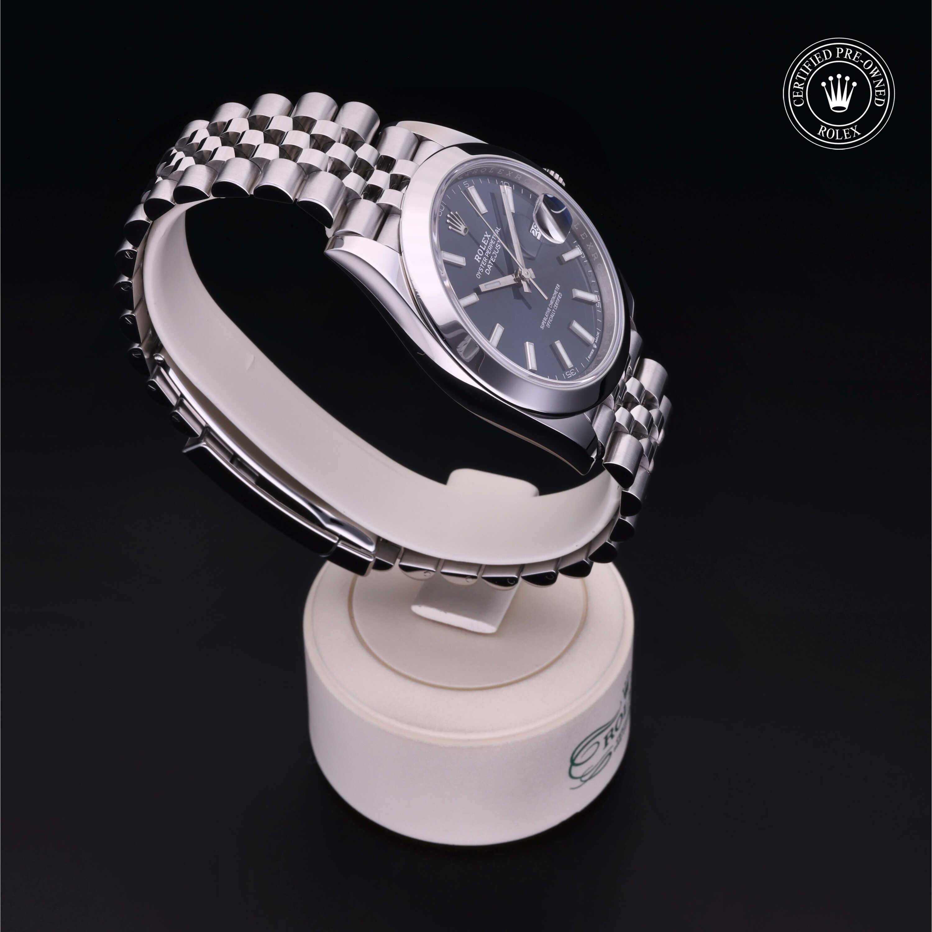 Oyster Perpetual Datejust