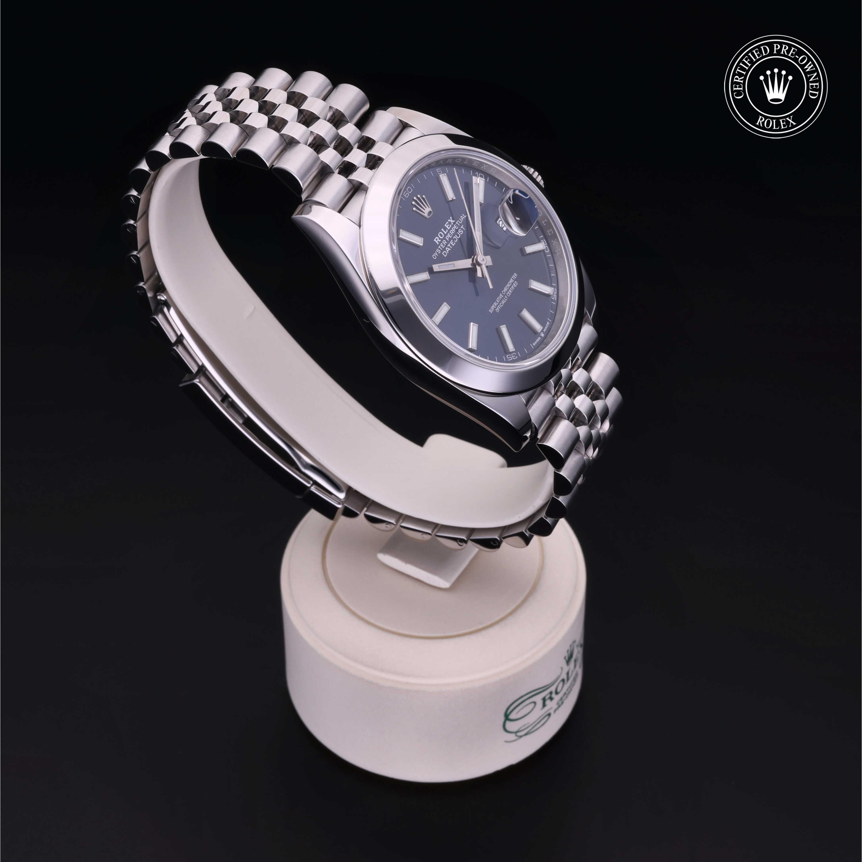 Oyster Perpetual Datejust