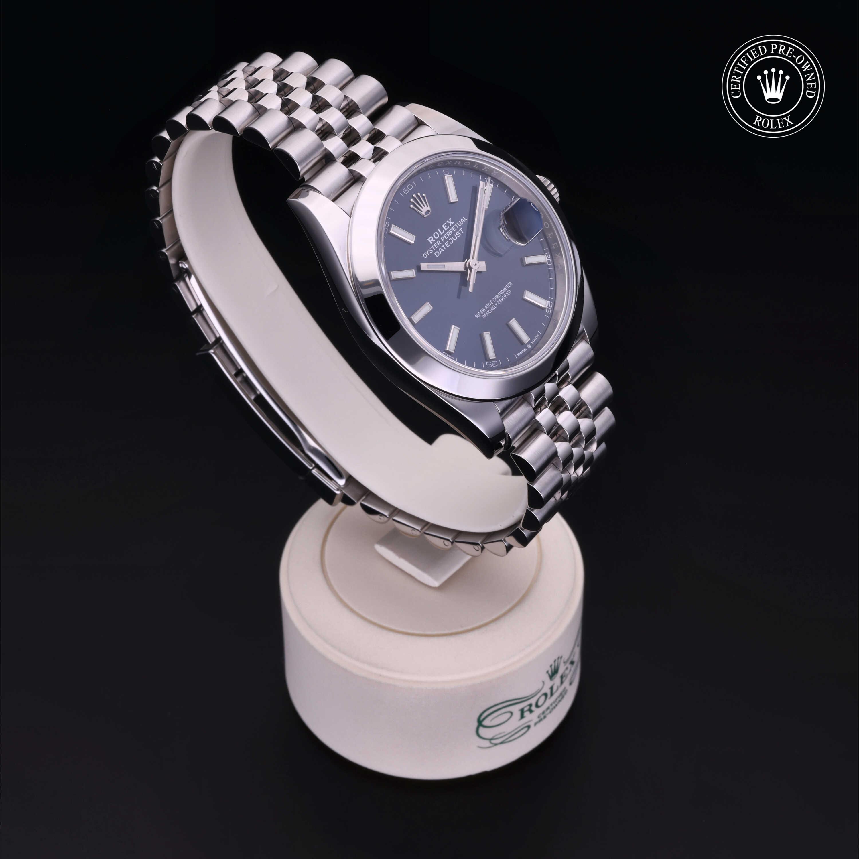 Oyster Perpetual Datejust