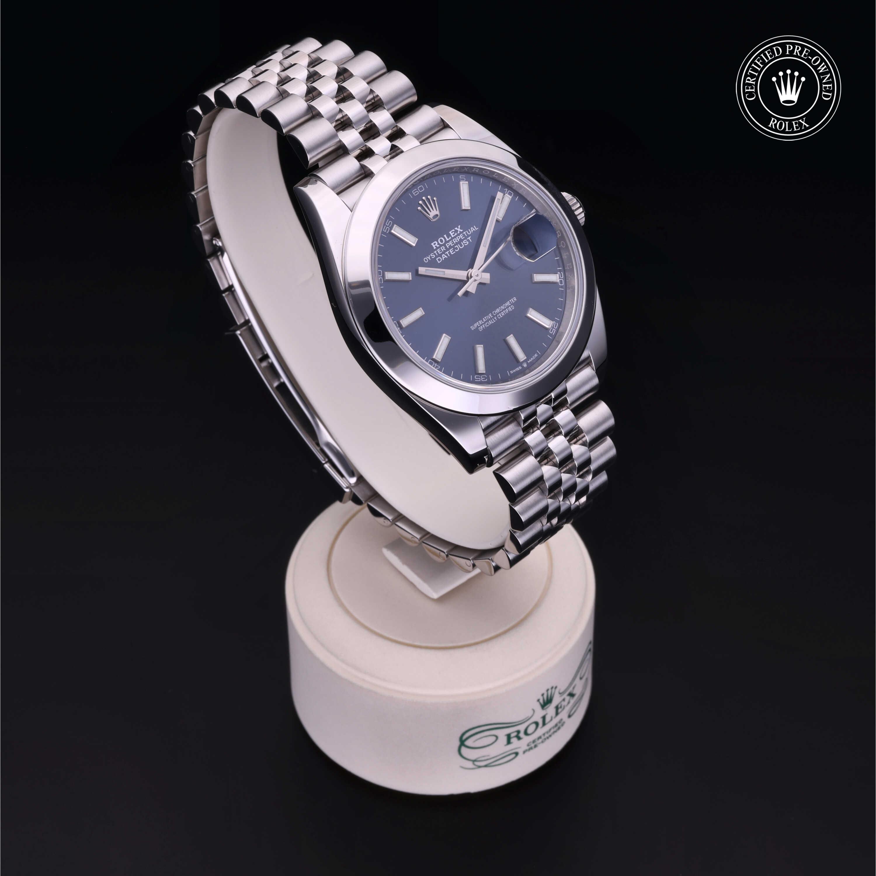 Oyster Perpetual Datejust