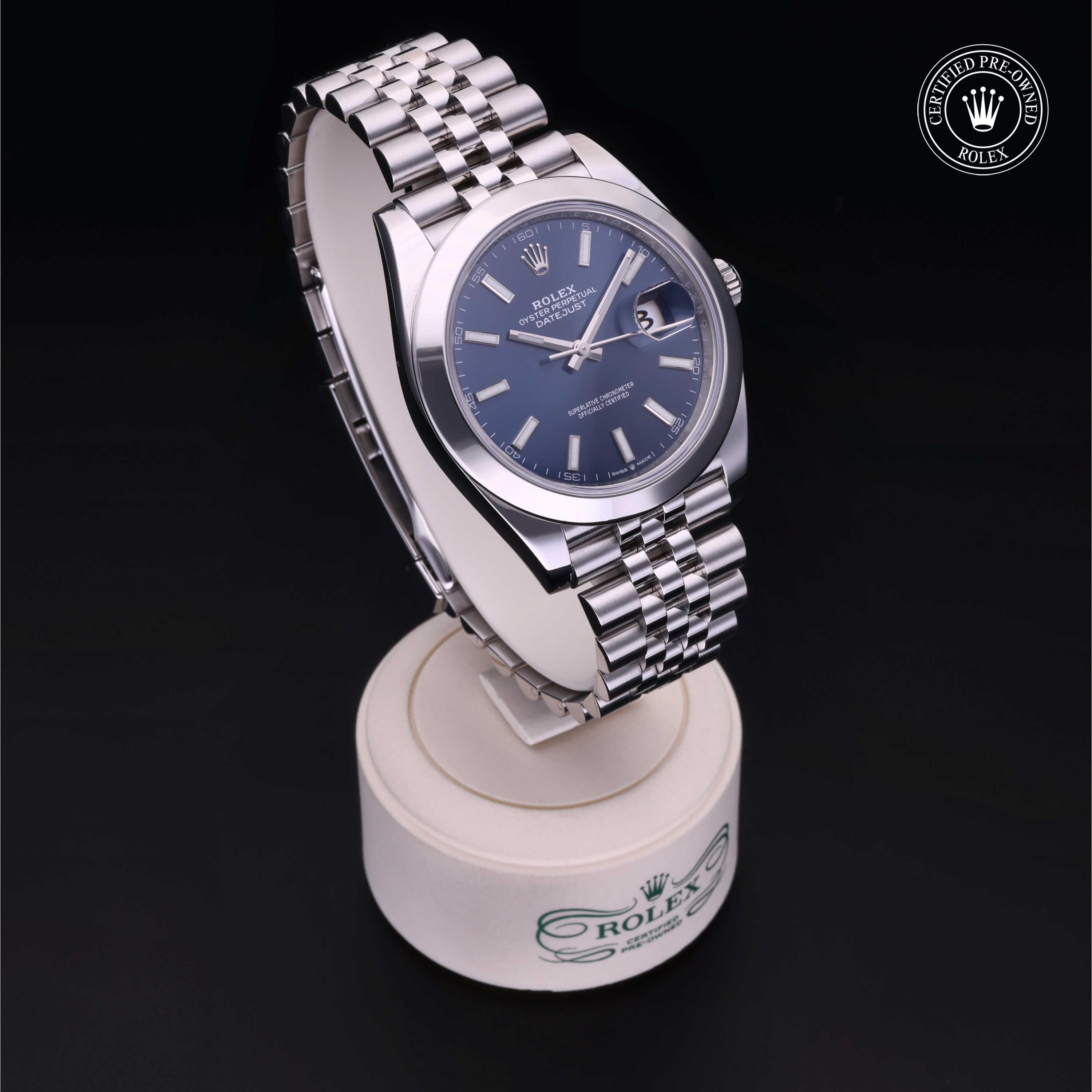 Oyster Perpetual Datejust