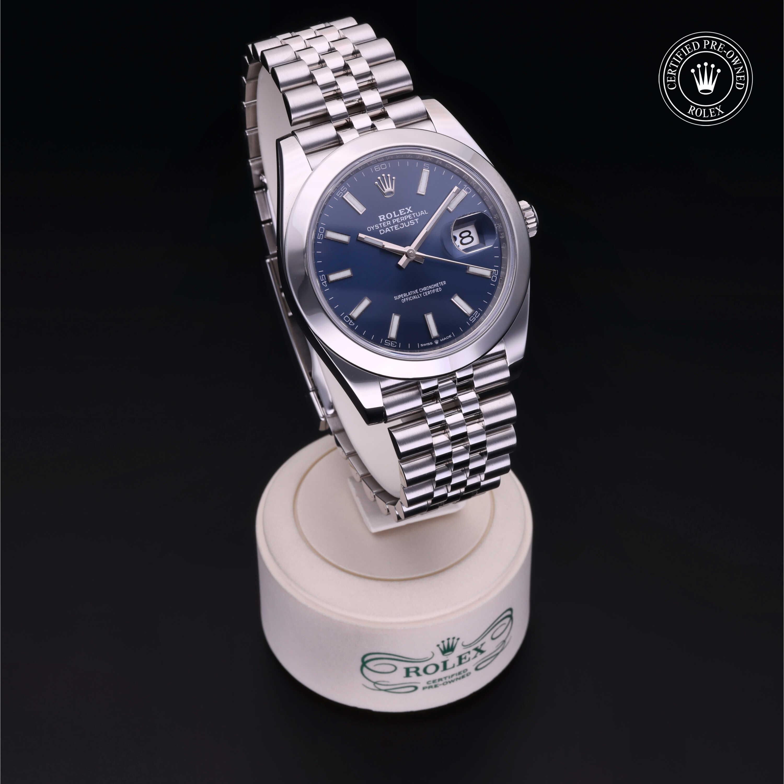 Oyster Perpetual Datejust