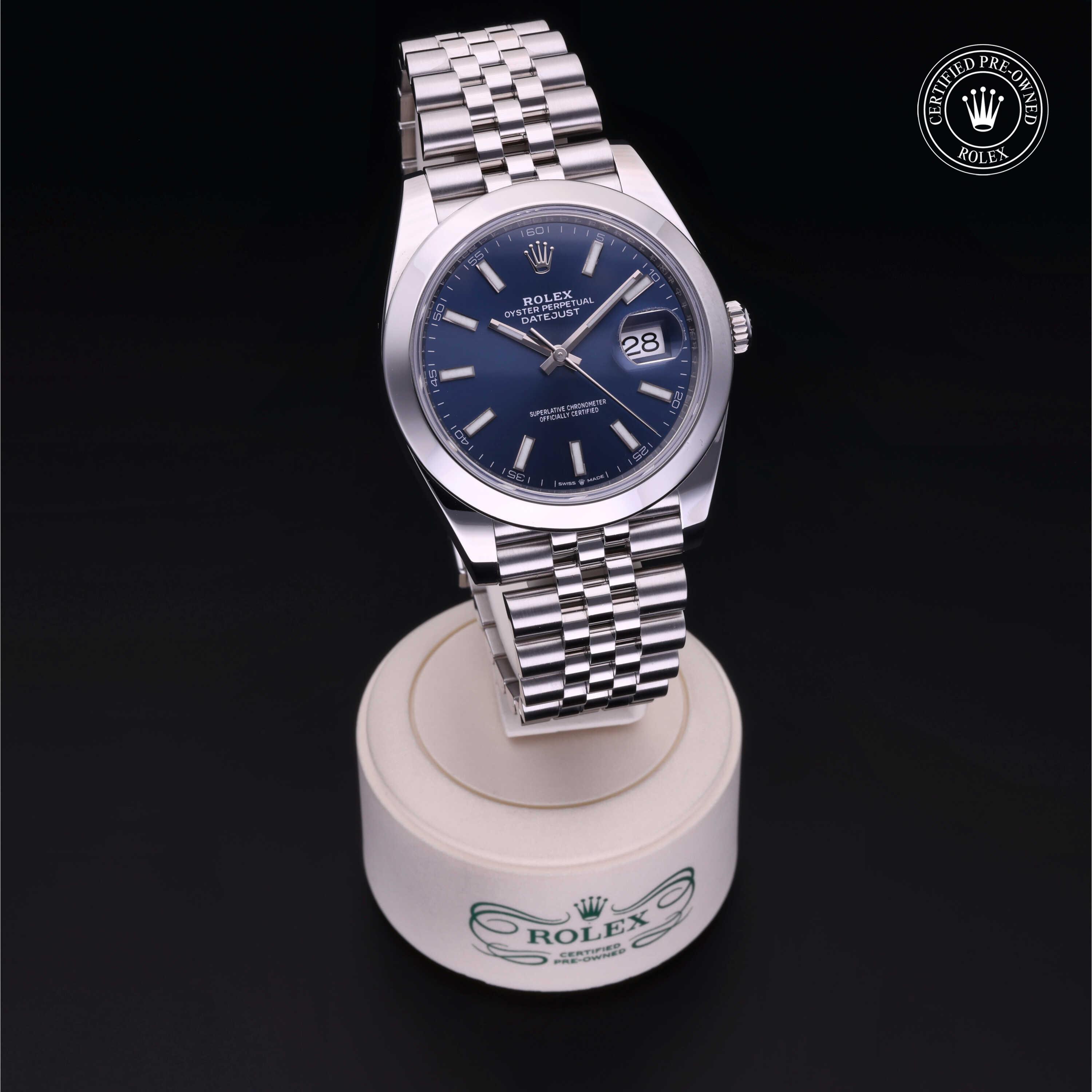 Oyster Perpetual Datejust