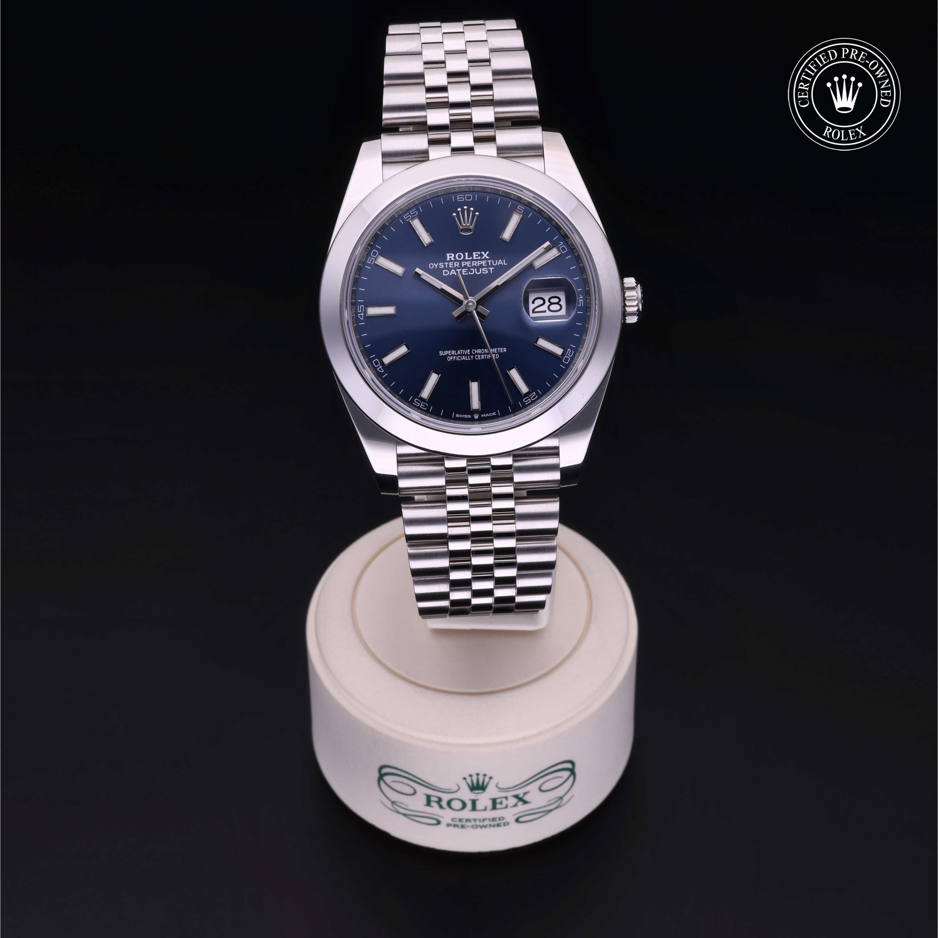 Oyster Perpetual Datejust