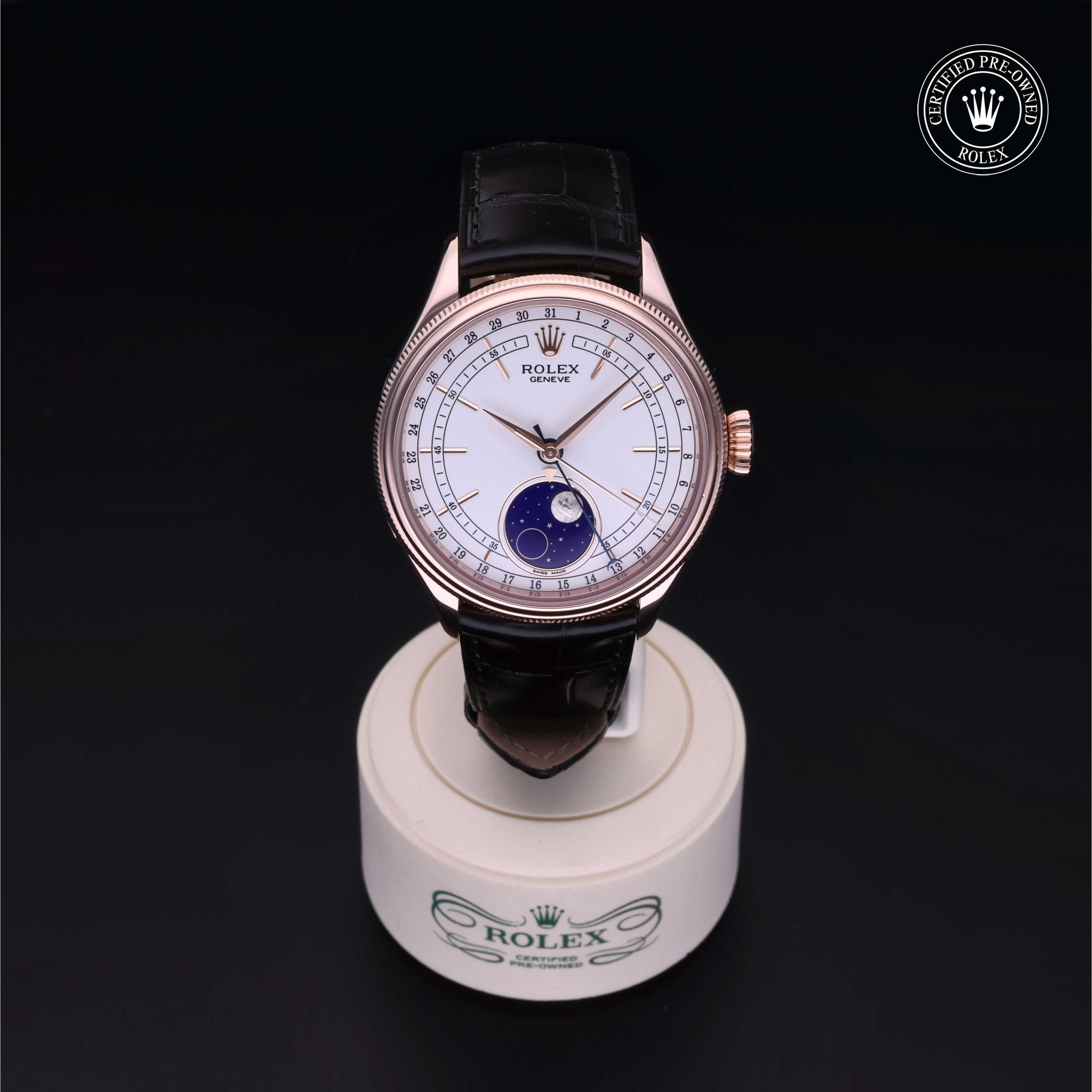 Oyster Perpetual Cellini Moonphase
