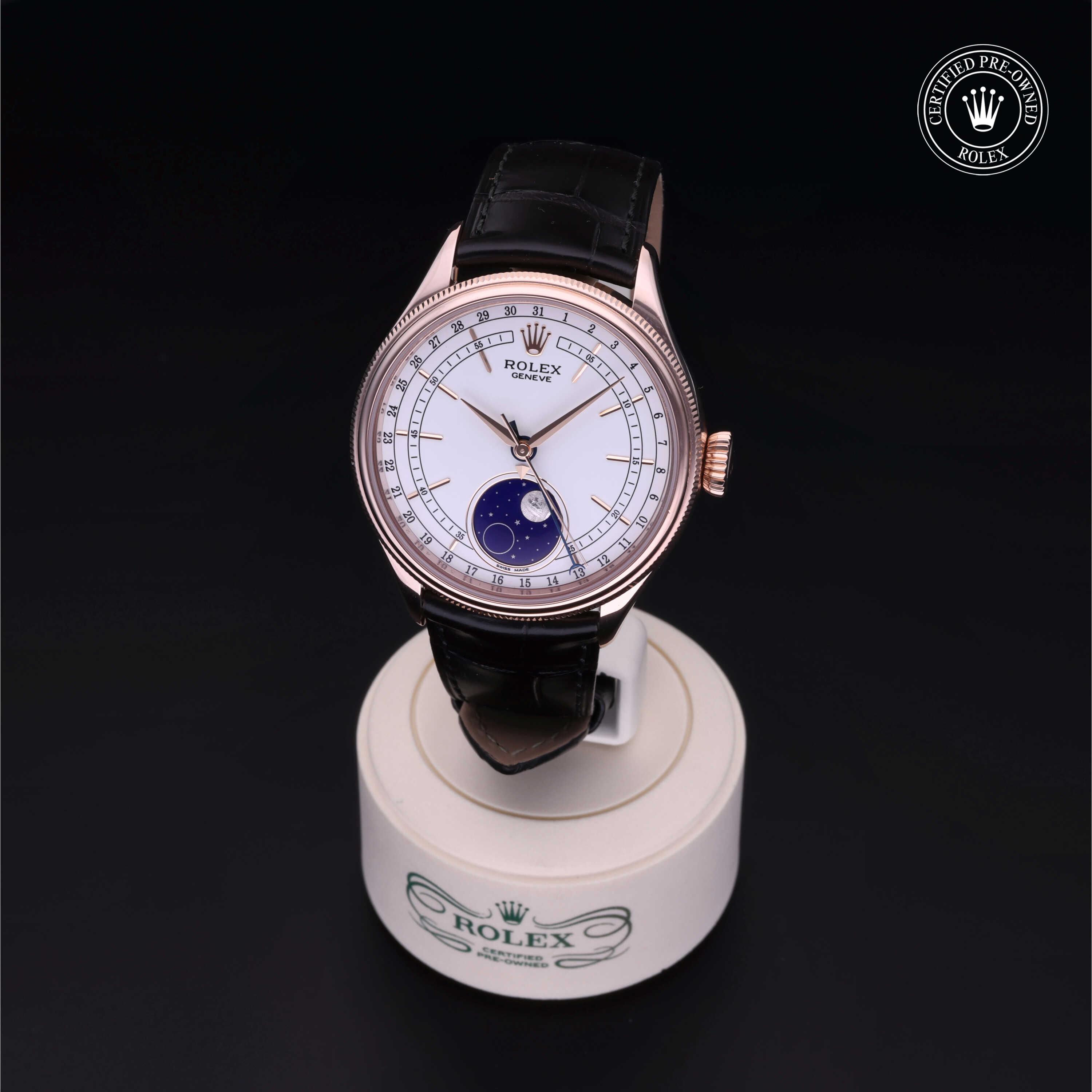 Oyster Perpetual Cellini Moonphase