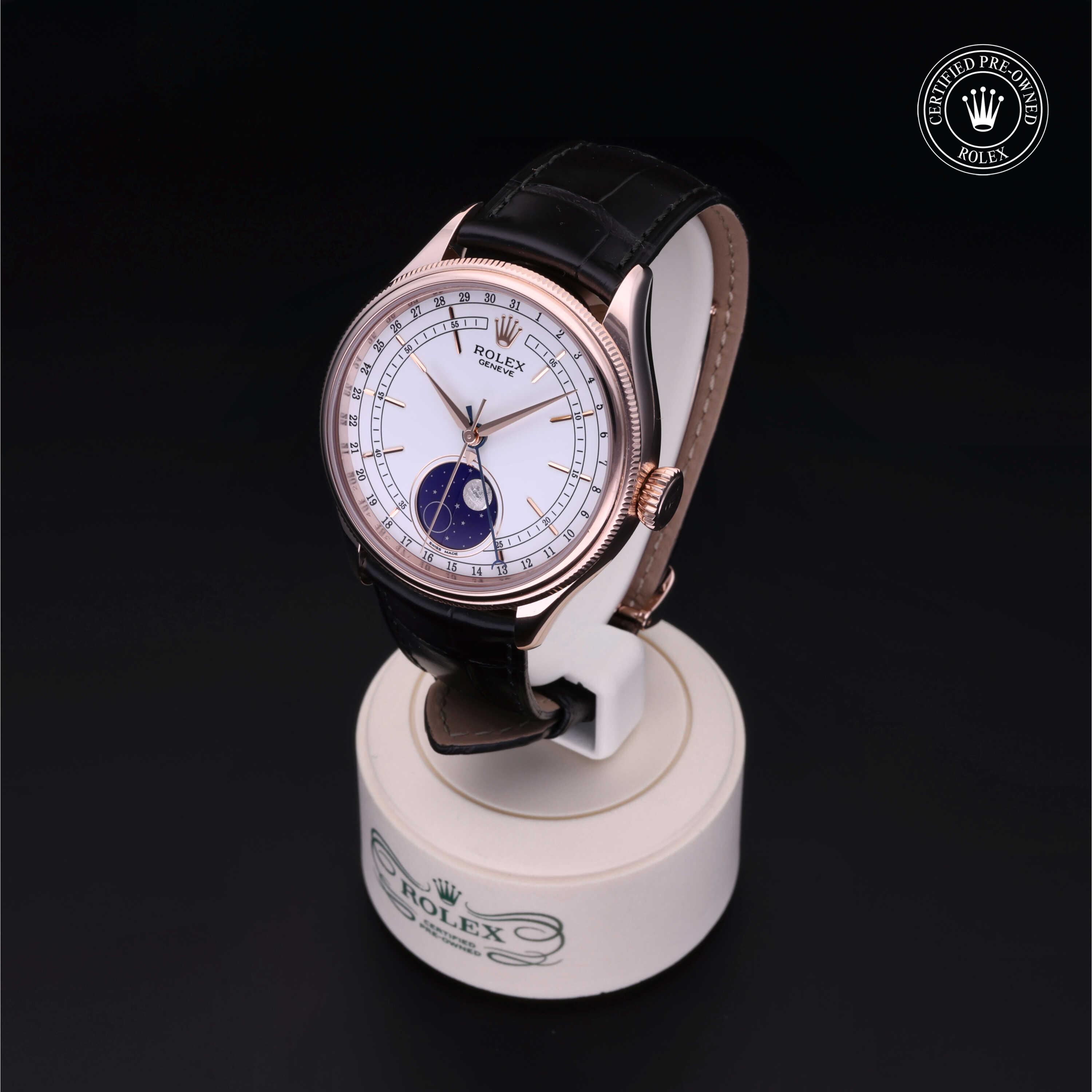 Oyster Perpetual Cellini Moonphase