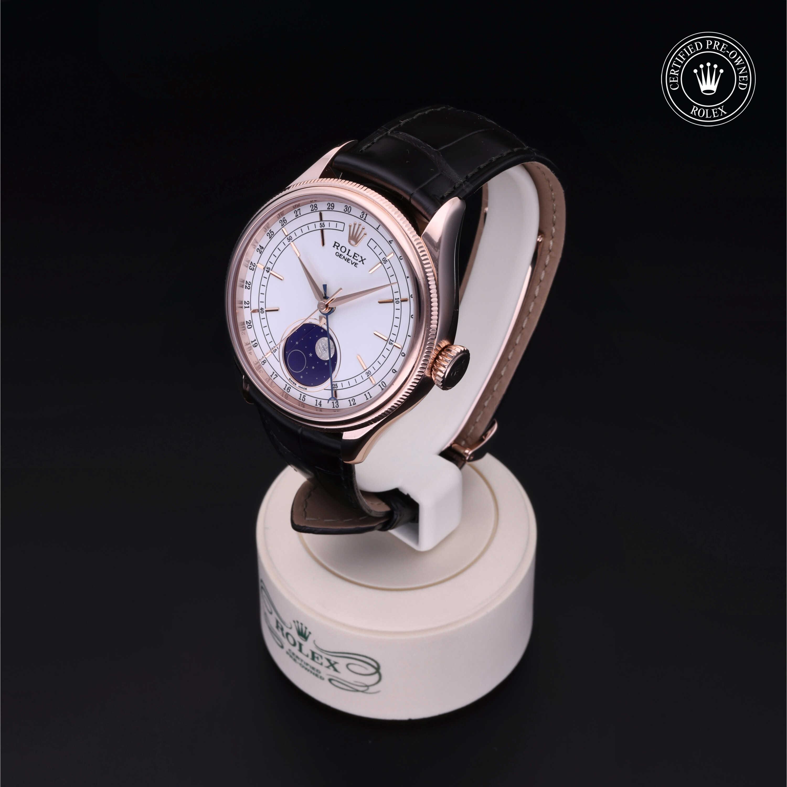 Oyster Perpetual Cellini Moonphase